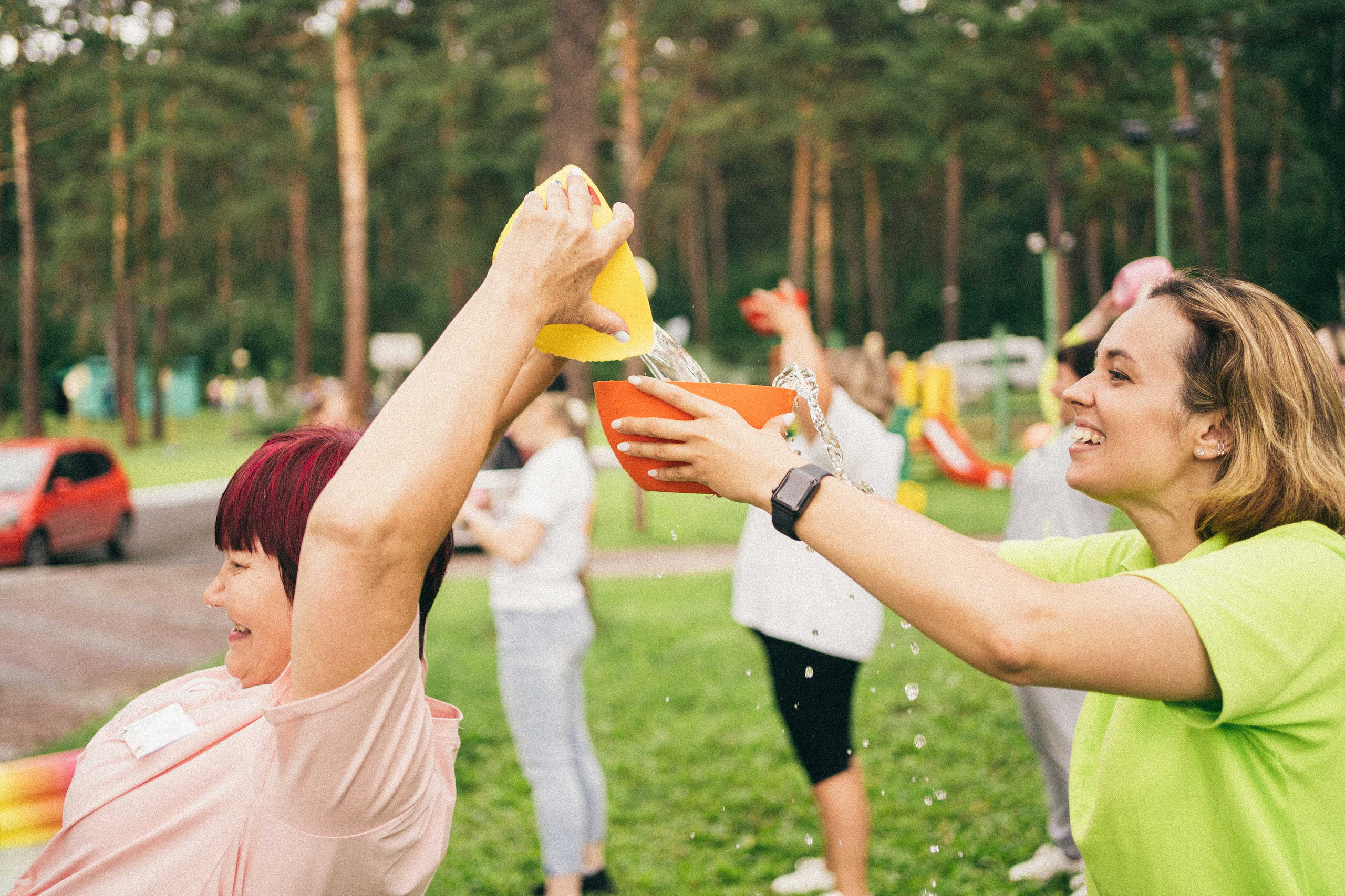 Корпоратив Мария-Ра. Фотограф на любое событие в Кемерово