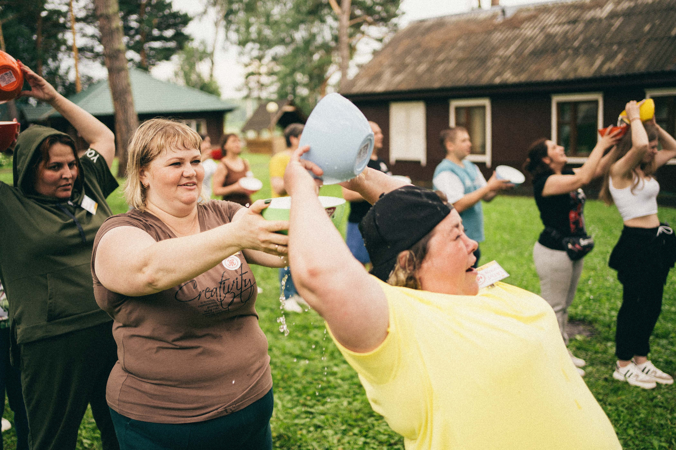 Корпоратив Мария-Ра. Фотограф на любое событие в Кемерово