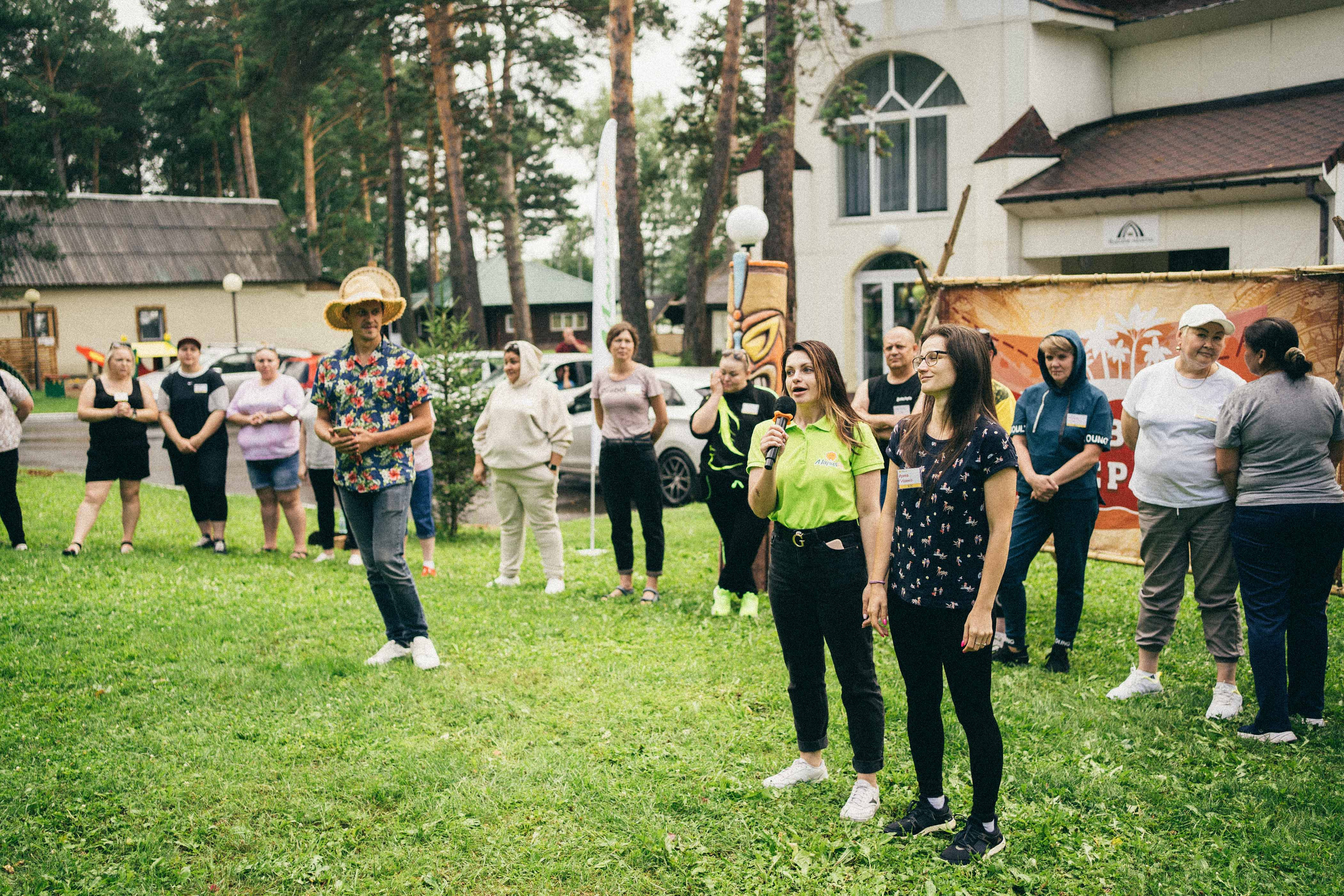 Корпоратив Мария-Ра. Фотограф на любое событие в Кемерово