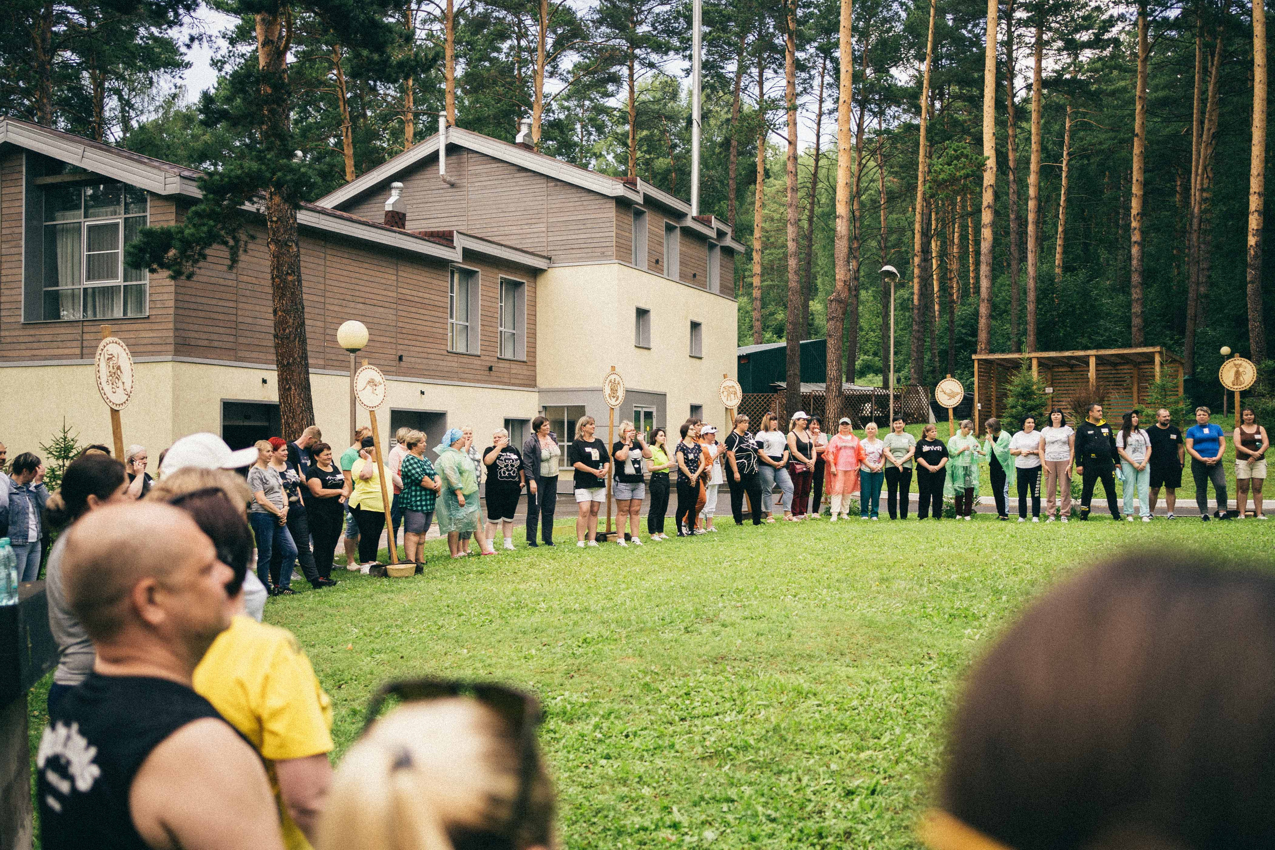 Корпоратив Мария-Ра. Фотограф на любое событие в Кемерово