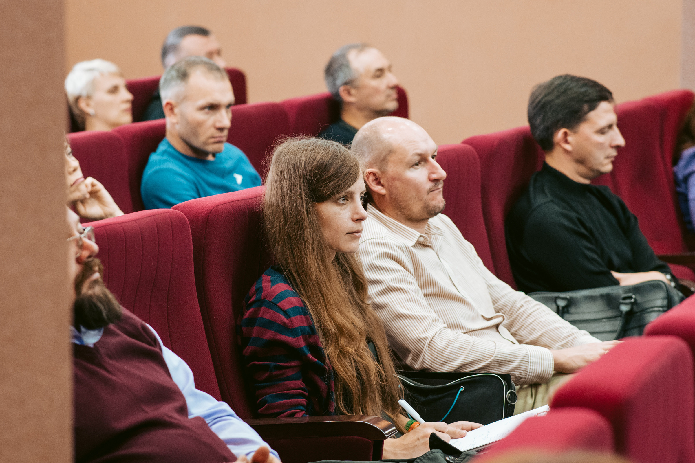 Бизнес-семинар. Фотограф на любое событие в Кемерово