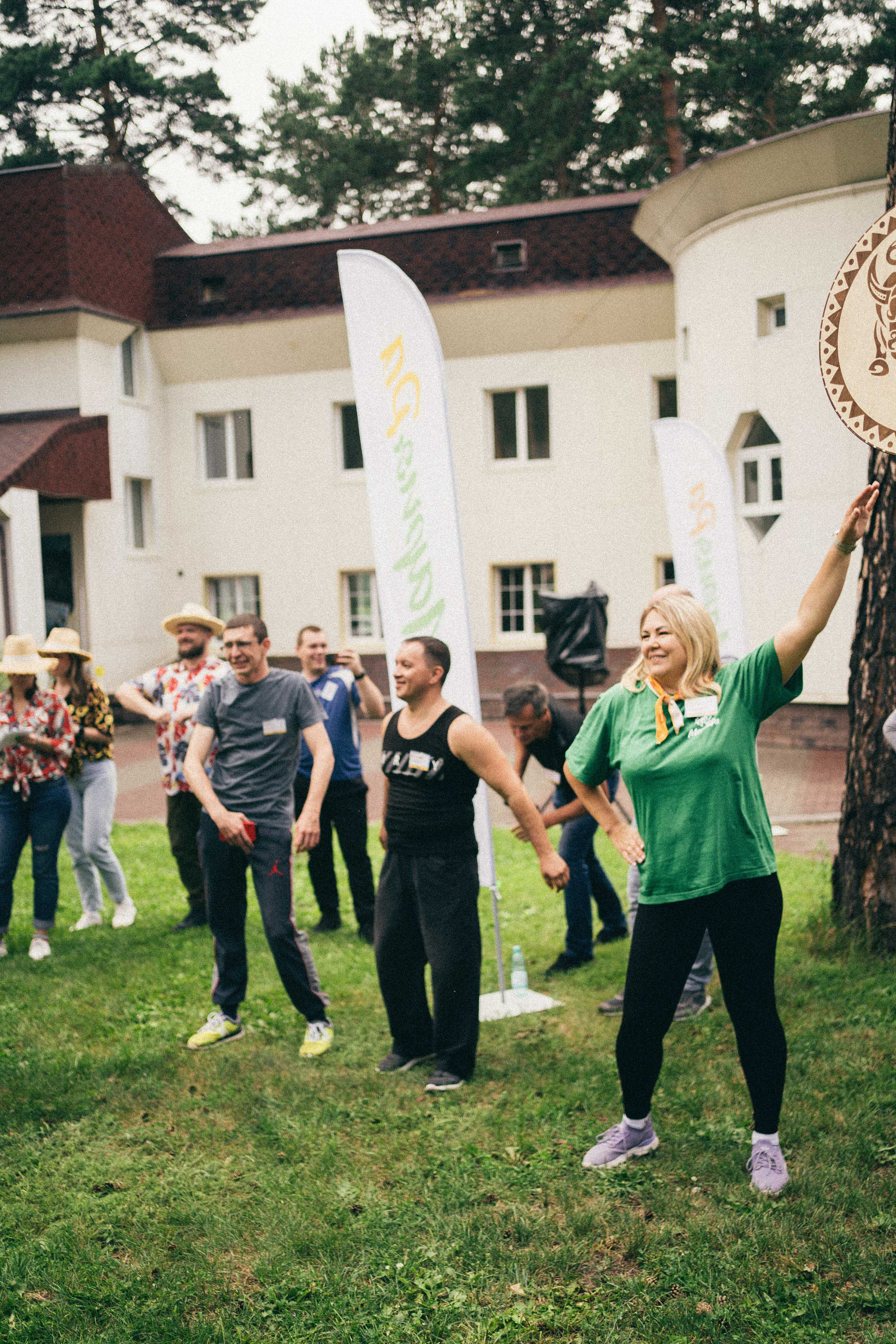 Корпоратив Мария-Ра. Фотограф на любое событие в Кемерово