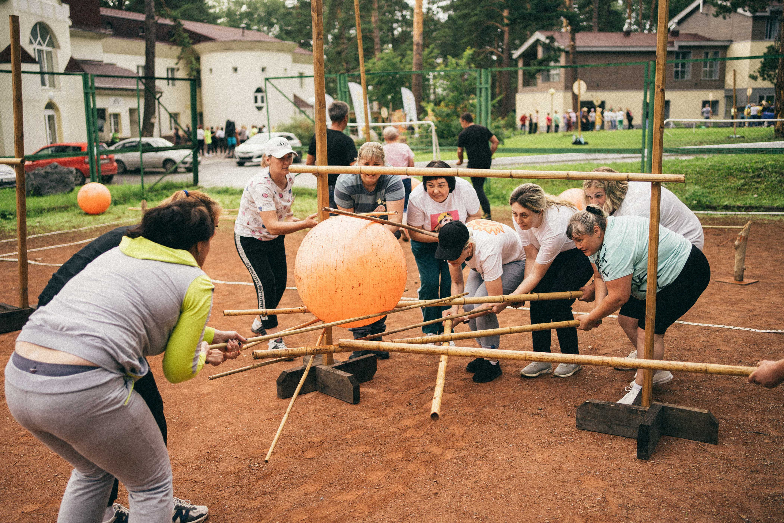 Корпоратив Мария-Ра. Фотограф на любое событие в Кемерово