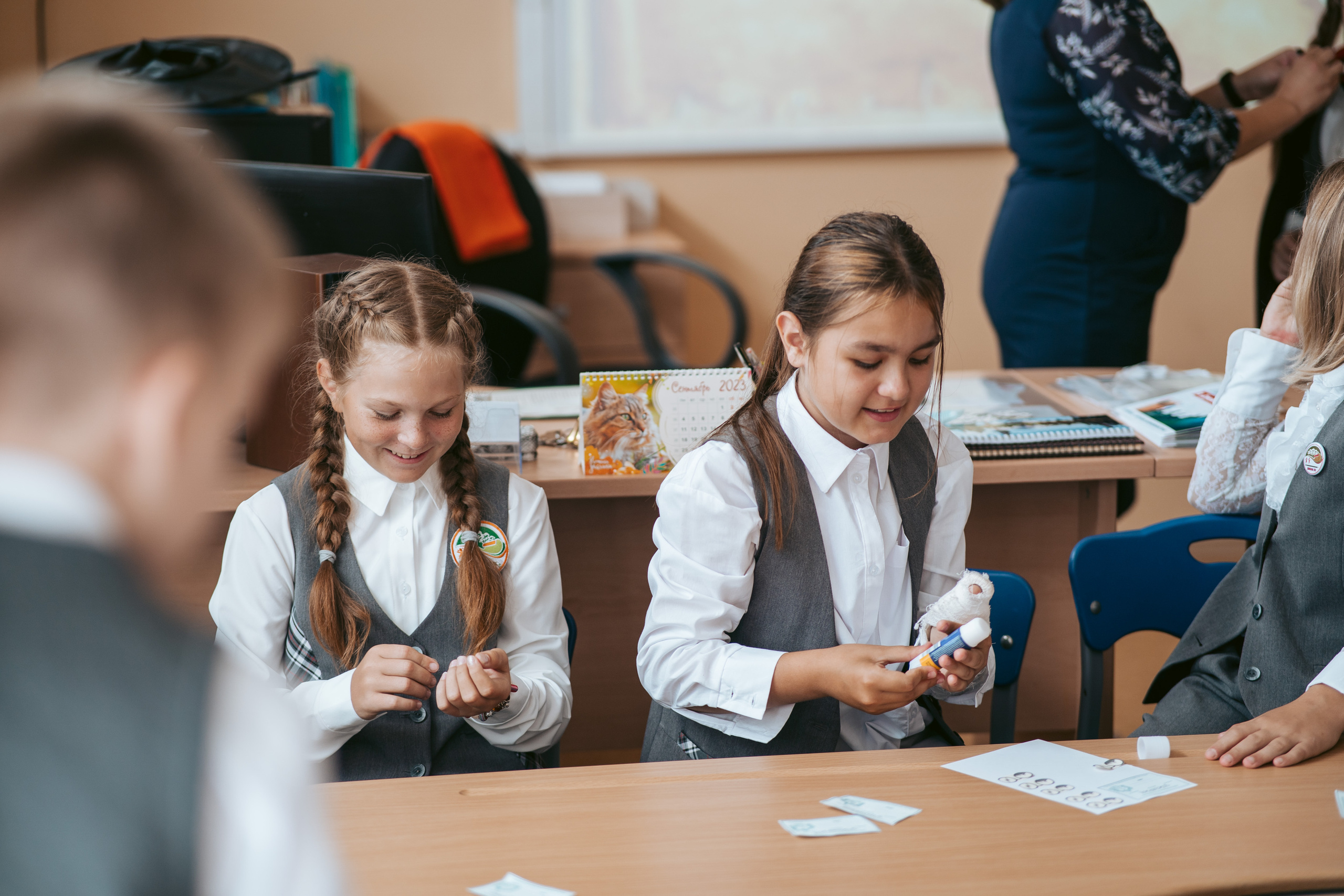Классный час. Фотограф на любое событие в Кемерово