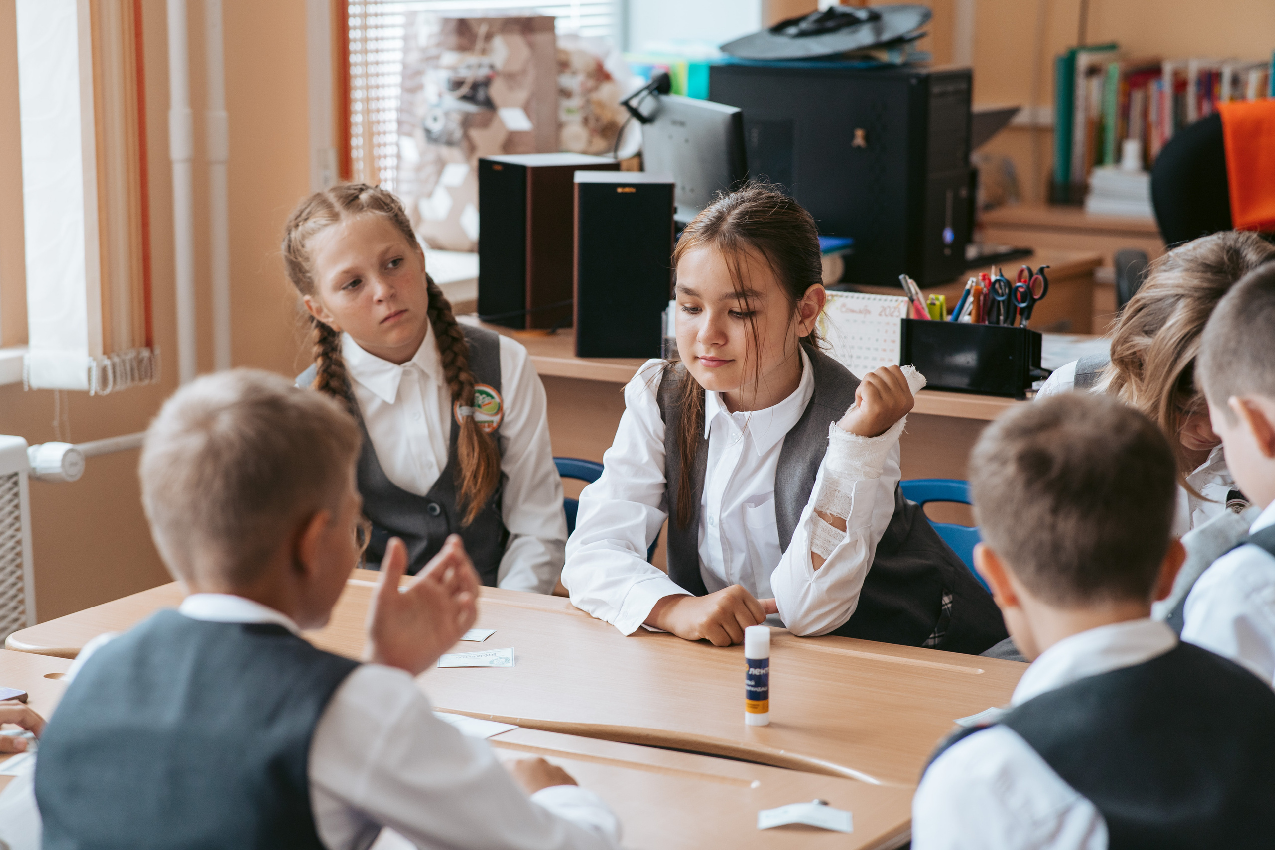 Классный час. Фотограф на любое событие в Кемерово