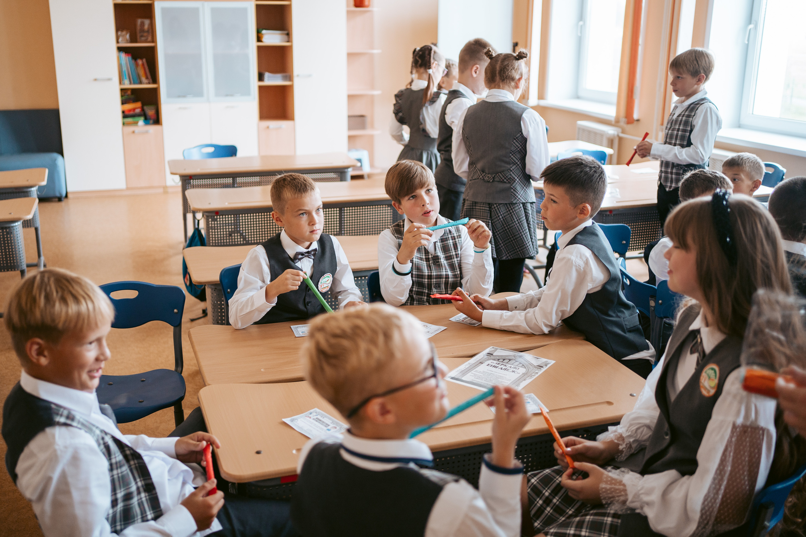 Классный час. Фотограф на любое событие в Кемерово