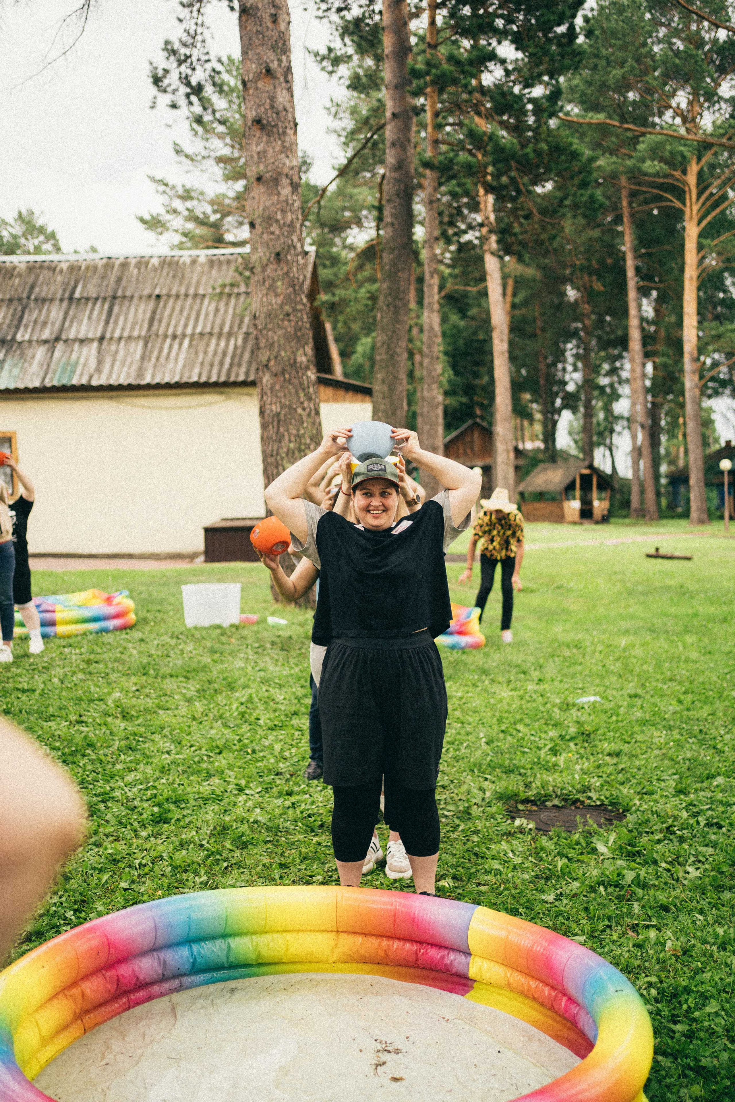 Корпоратив Мария-Ра. Фотограф на любое событие в Кемерово