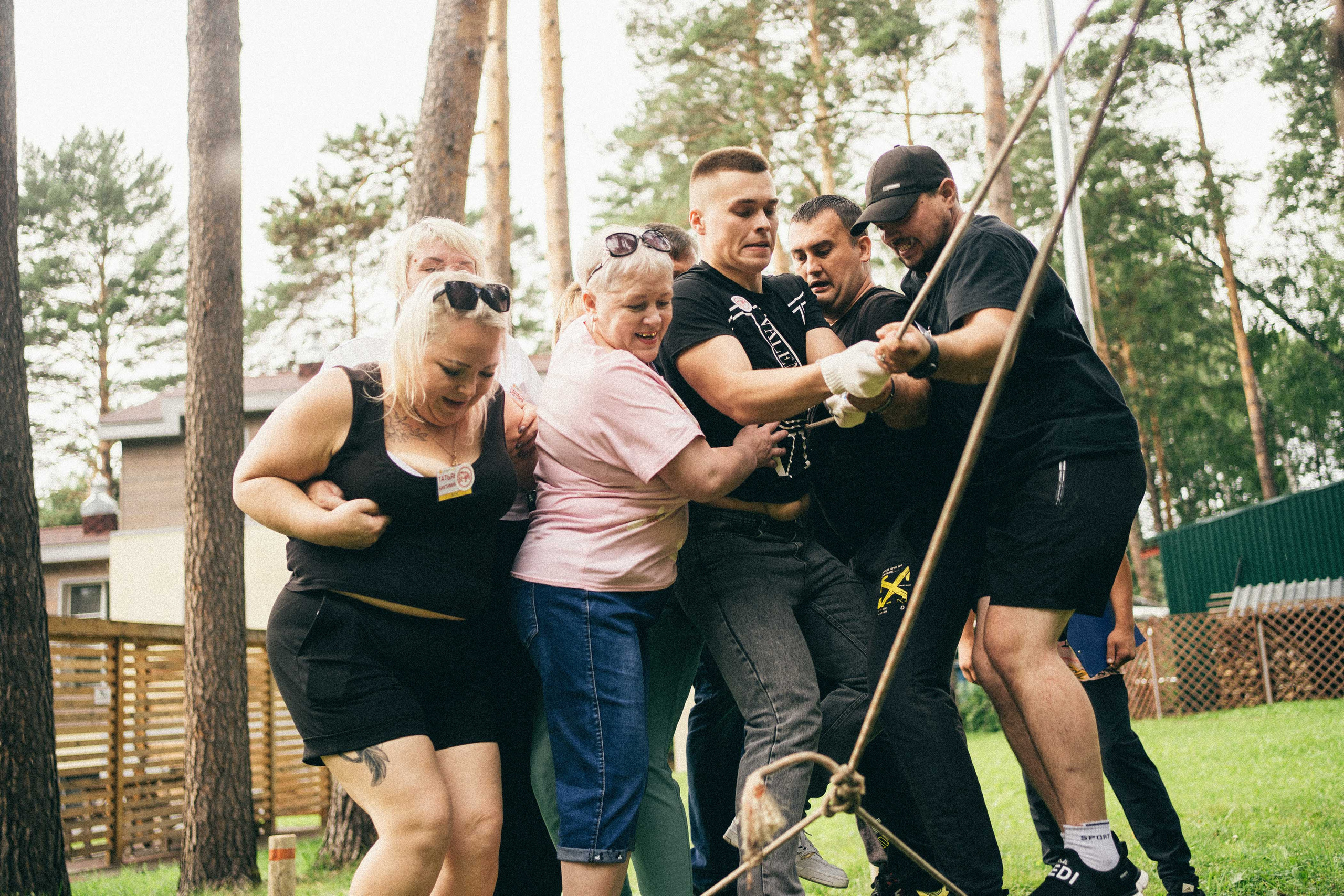 Корпоратив Мария-Ра. Фотограф на любое событие в Кемерово