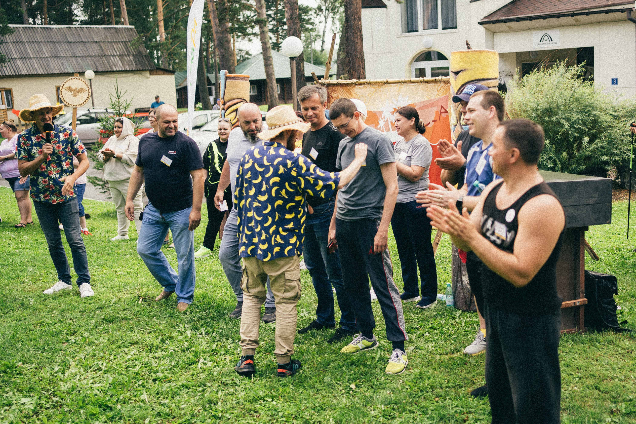 Корпоратив Мария-Ра. Фотограф на любое событие в Кемерово