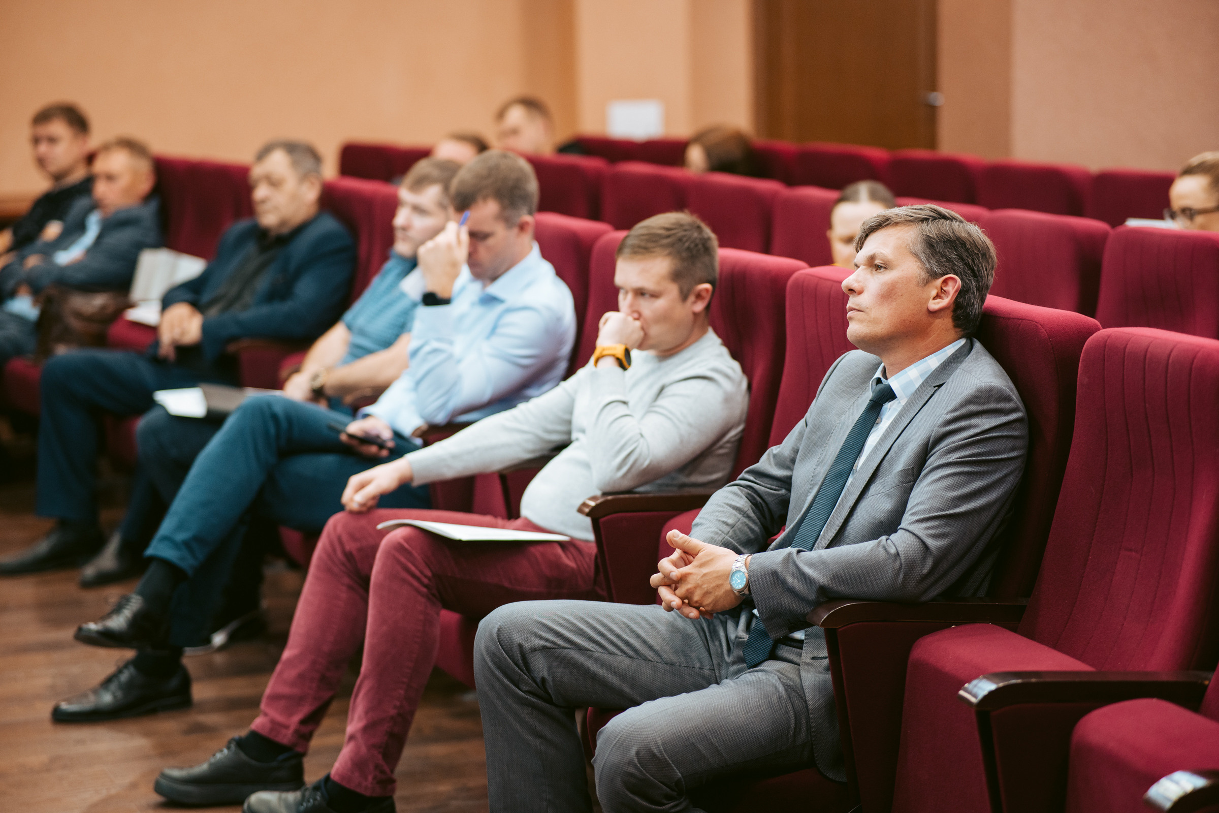 Бизнес-семинар. Фотограф на любое событие в Кемерово