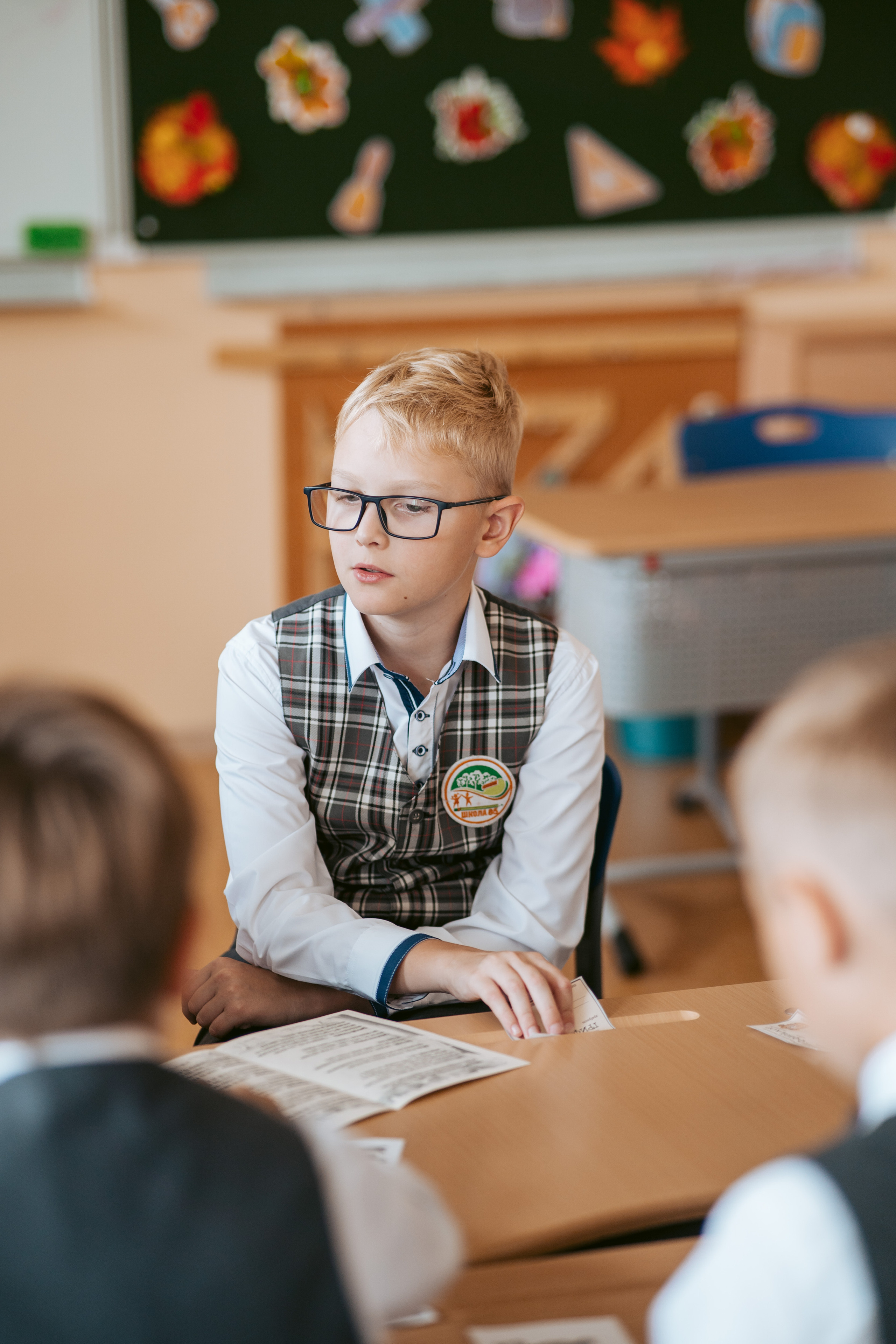 Классный час. Фотограф на любое событие в Кемерово