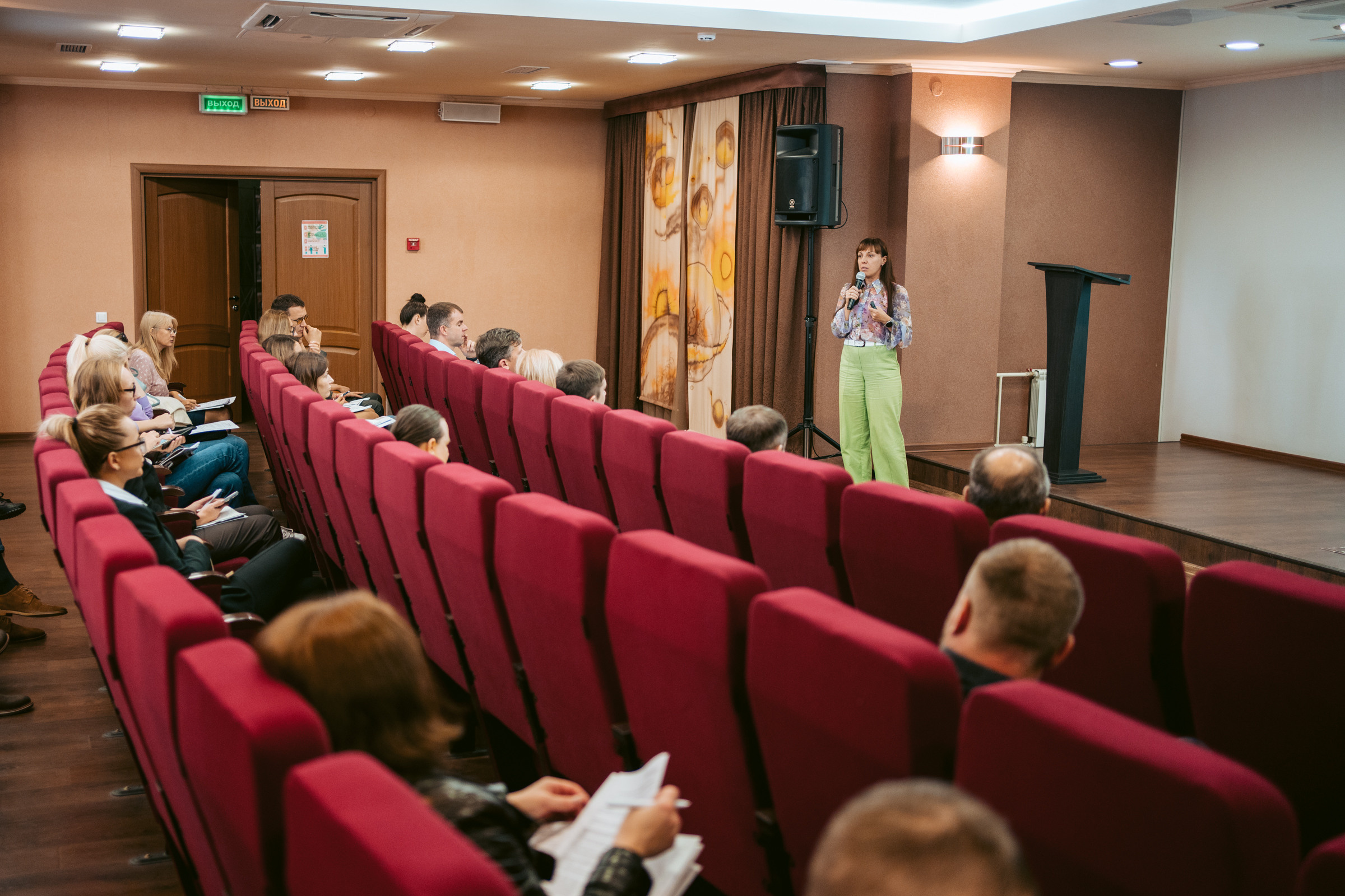 Бизнес-семинар. Фотограф на любое событие в Кемерово