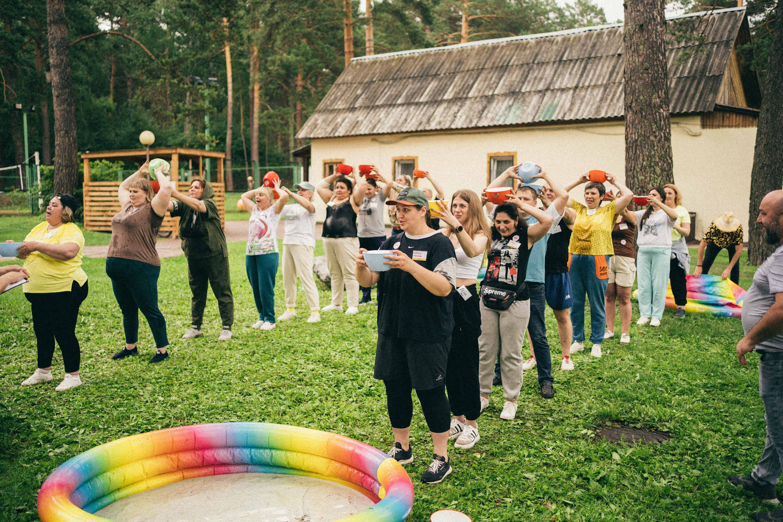 Корпоратив Мария-Ра. Фотограф на любое событие в Кемерово