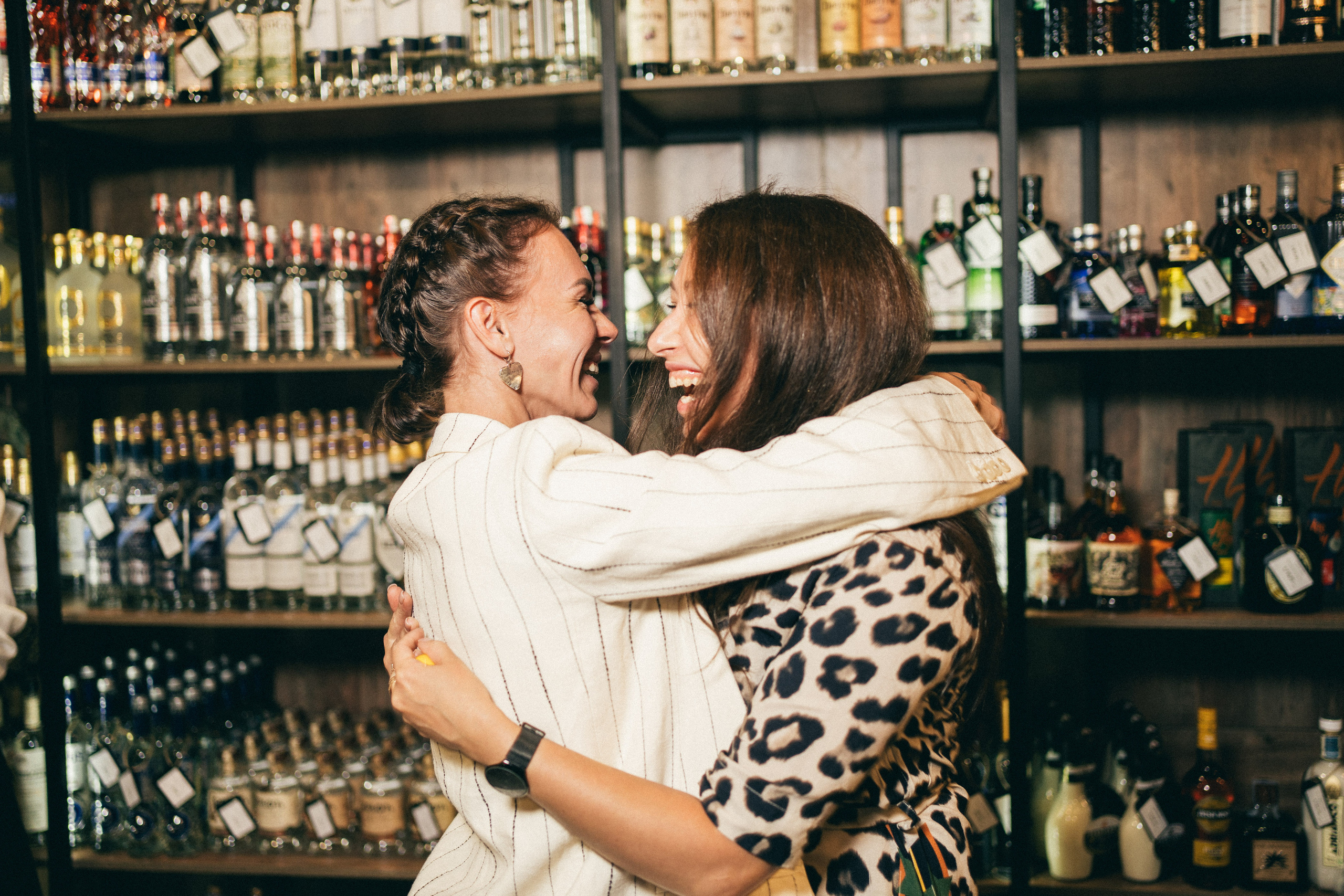 Открытие Винотеки БонВин. Фотограф на любое событие в Кемерово