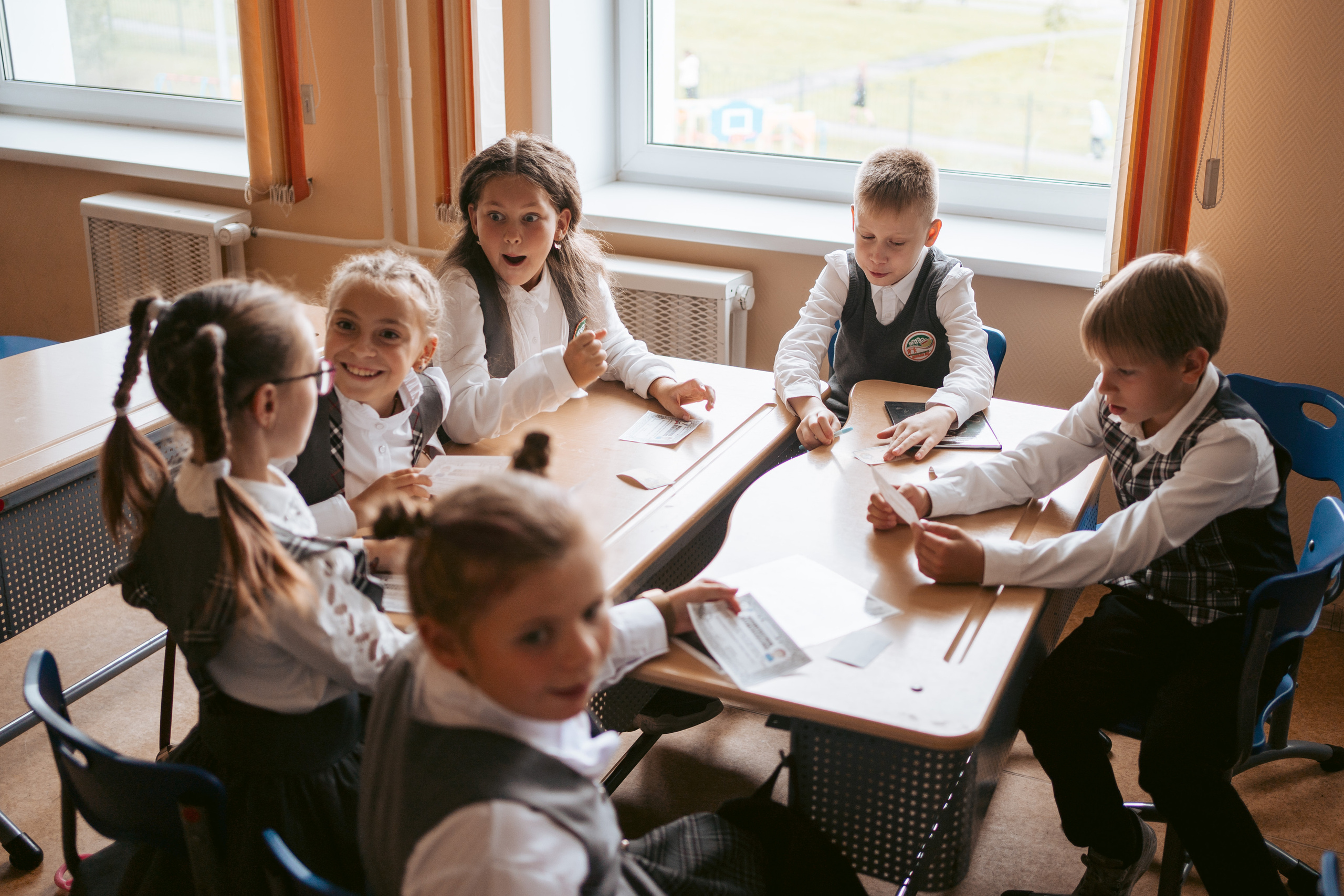 Классный час. Фотограф на любое событие в Кемерово