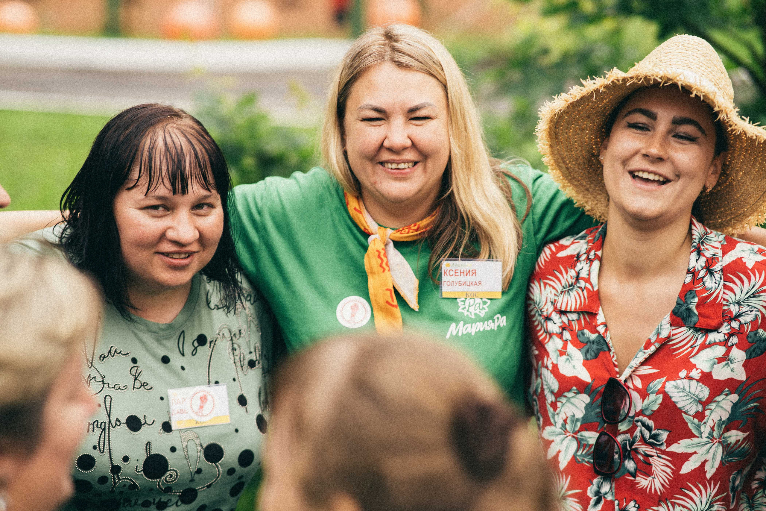 Корпоратив Мария-Ра. Фотограф на любое событие в Кемерово