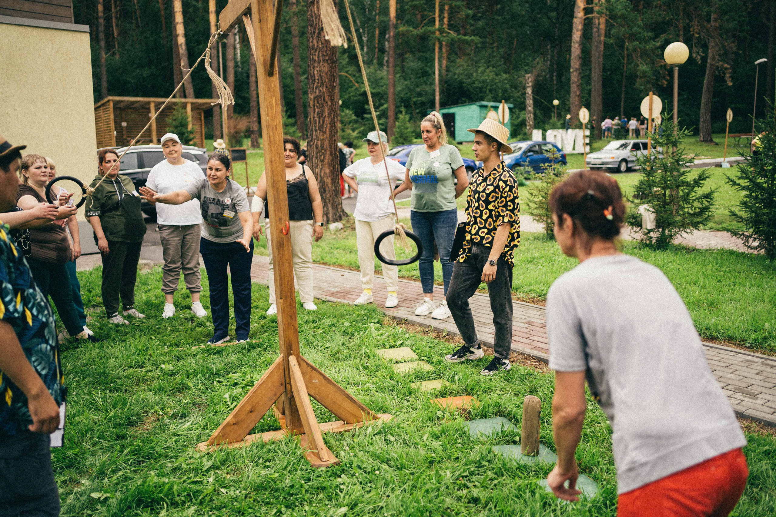 Корпоратив Мария-Ра. Фотограф на любое событие в Кемерово