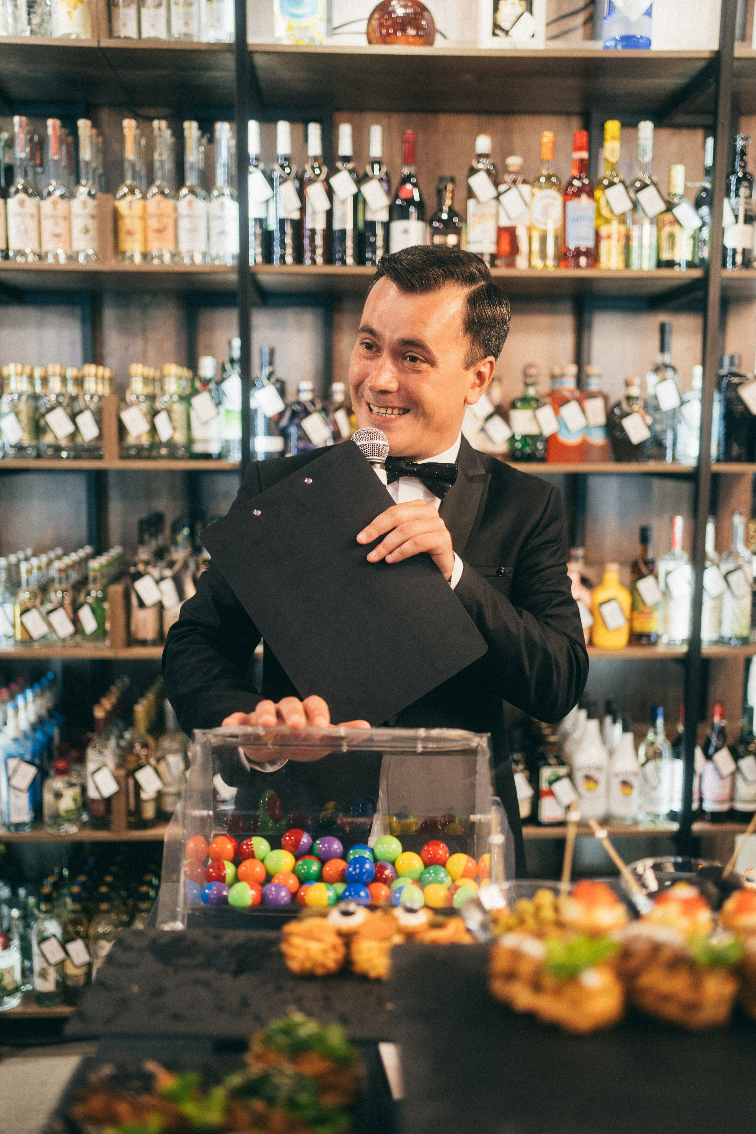 Открытие Винотеки БонВин. Фотограф на любое событие в Кемерово