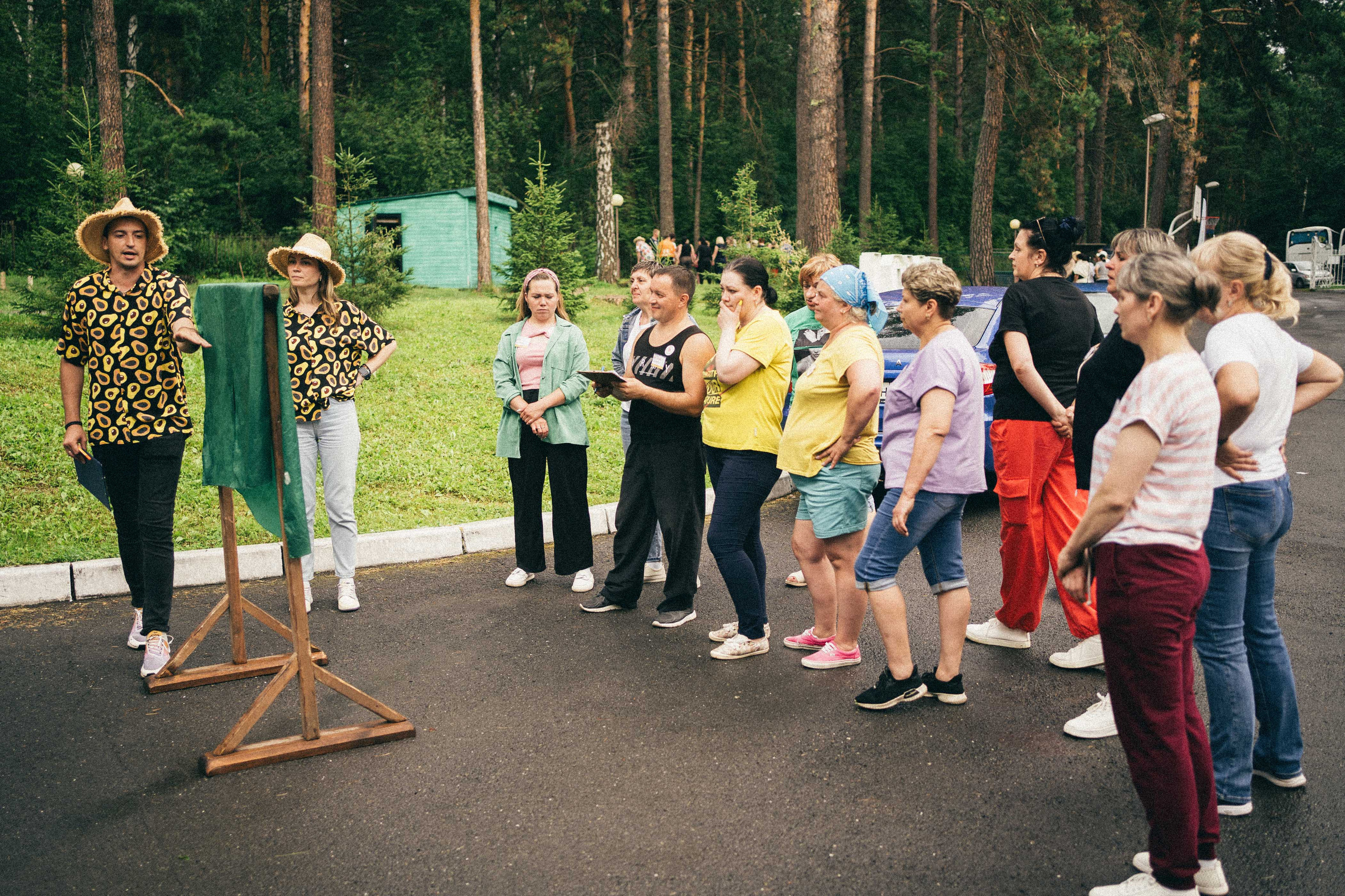 Корпоратив Мария-Ра. Фотограф на любое событие в Кемерово