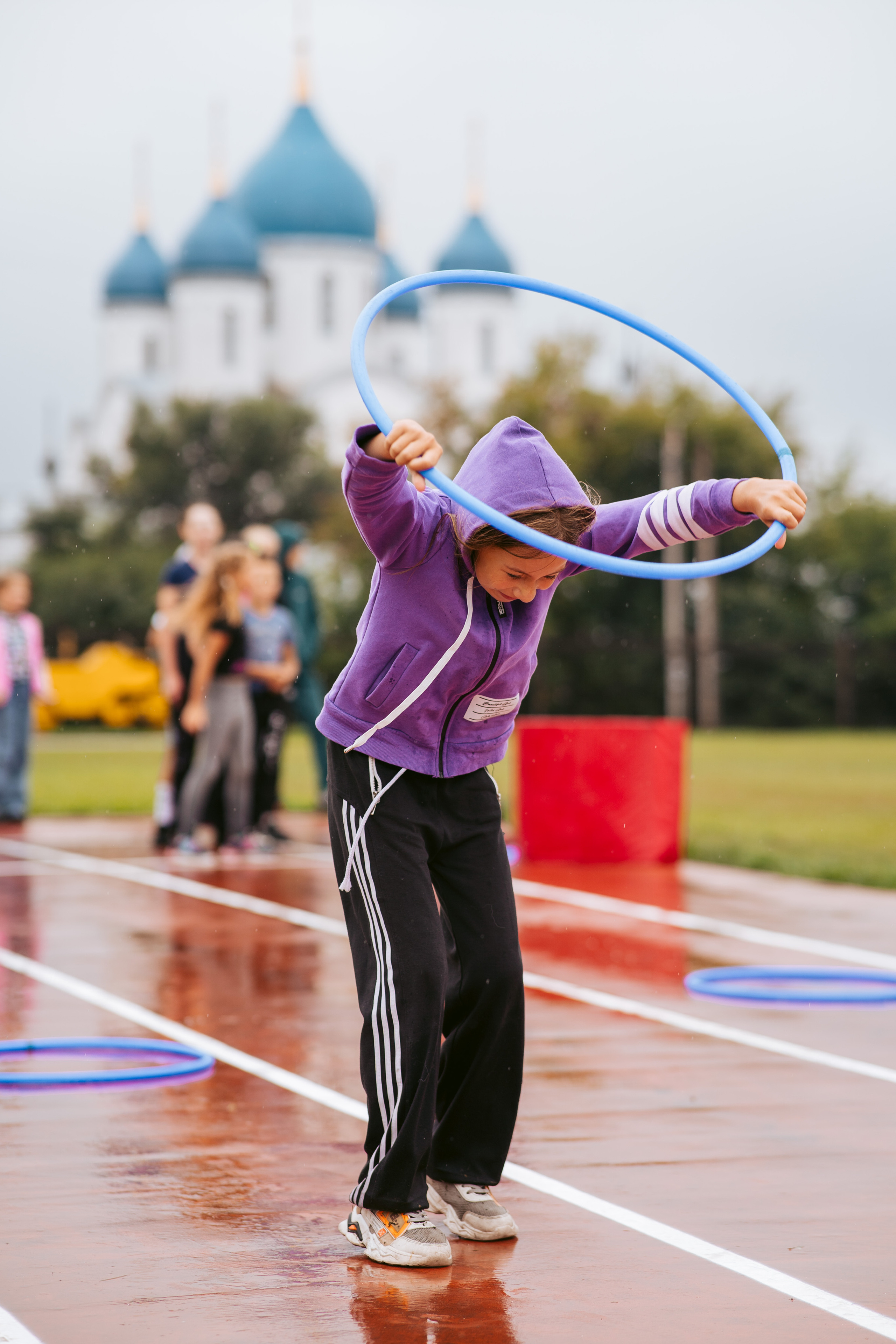 Открытие Спортивных площадок. Фотограф на любое событие в Кемерово