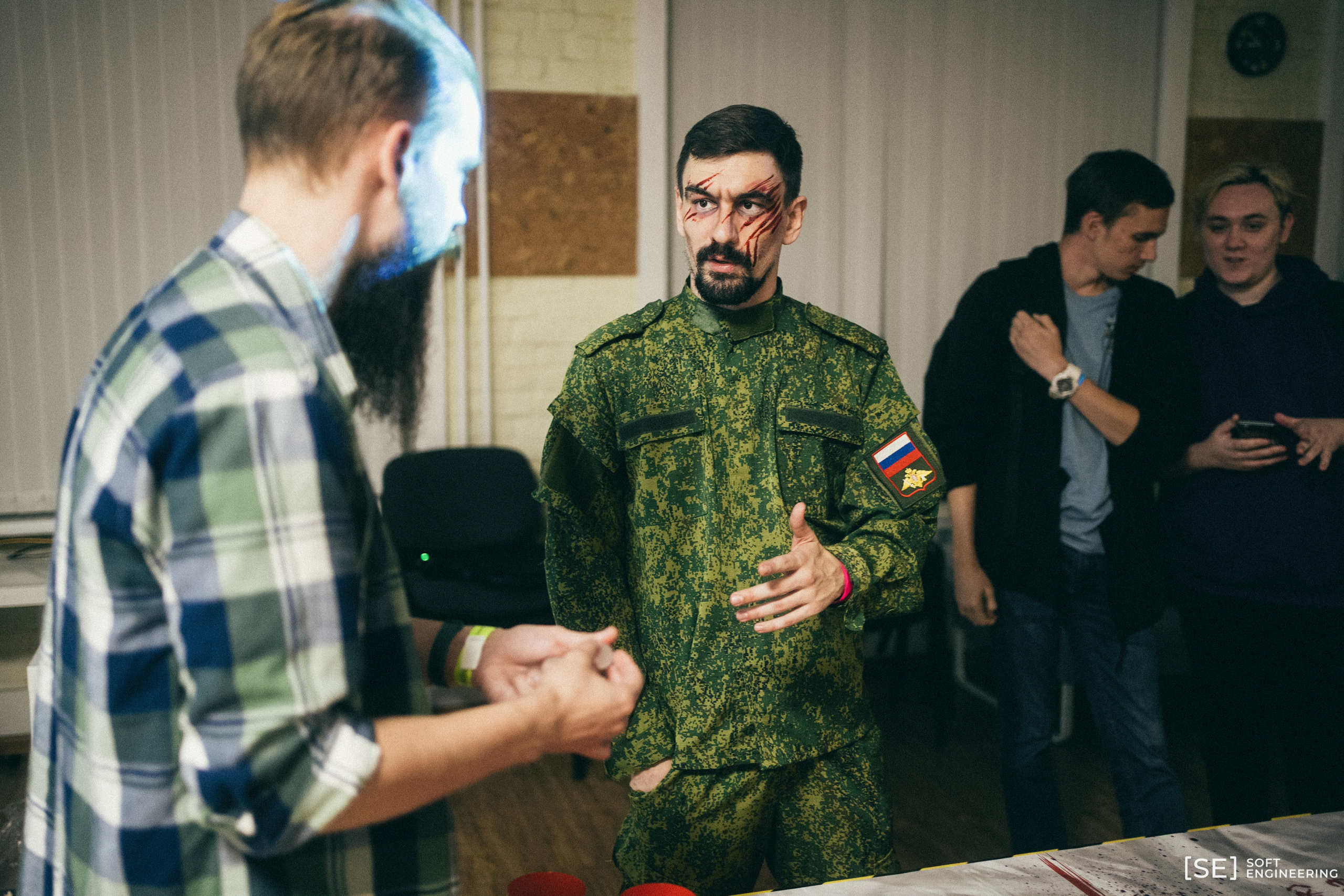 День Программиста Софт Инжиниринг 2023. Фотограф на любое событие в Кемерово