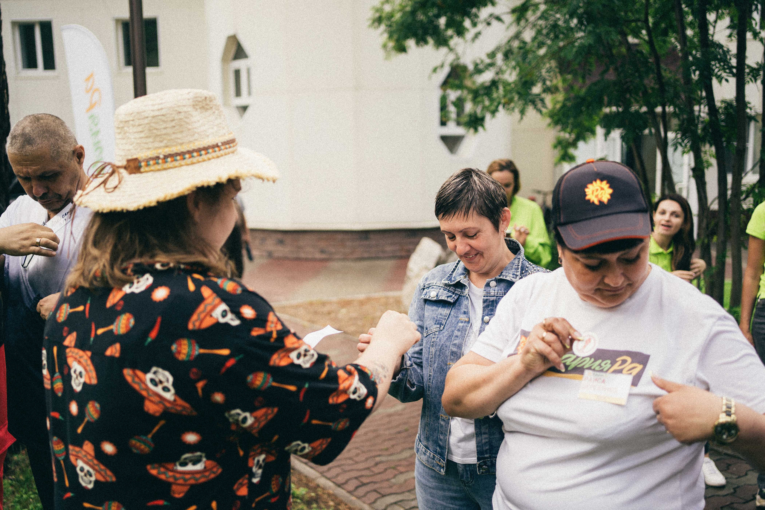 Корпоратив Мария-Ра. Фотограф на любое событие в Кемерово