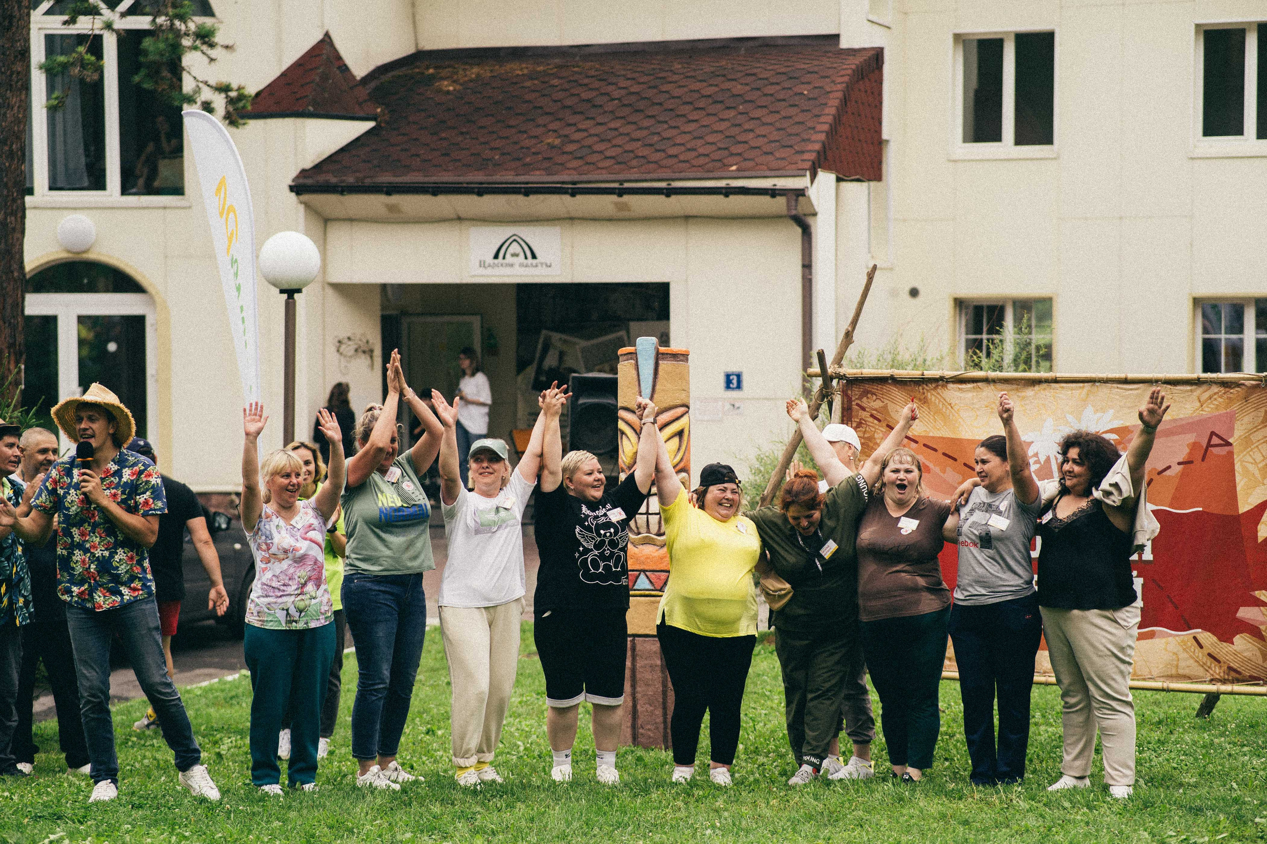 Корпоратив Мария-Ра. Фотограф на любое событие в Кемерово