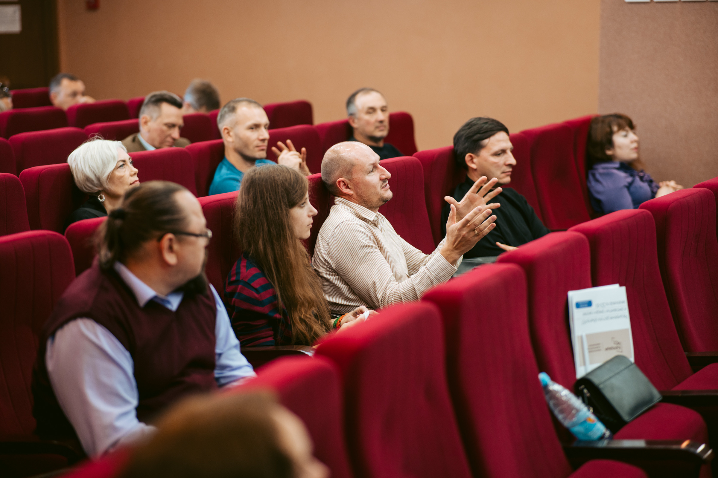 Бизнес-семинар. Фотограф на любое событие в Кемерово