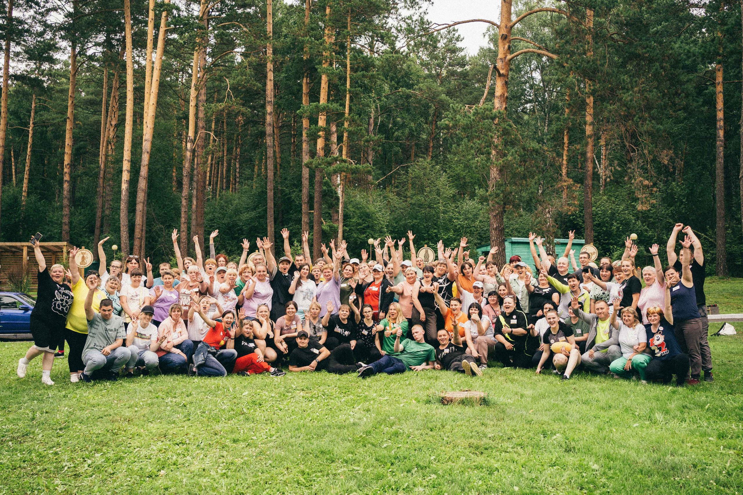 Корпоратив Мария-Ра. Фотограф на любое событие в Кемерово