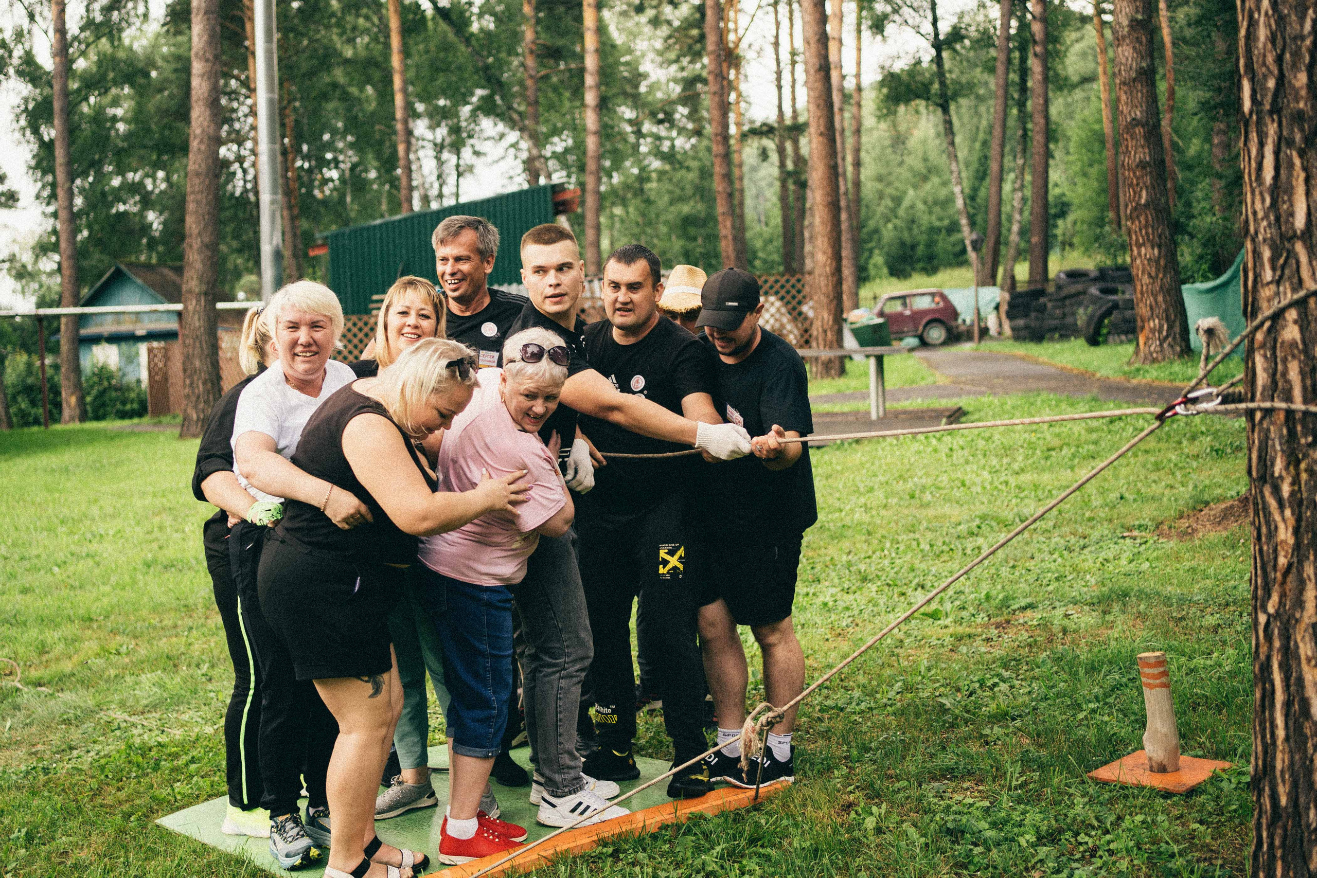 Корпоратив Мария-Ра. Фотограф на любое событие в Кемерово