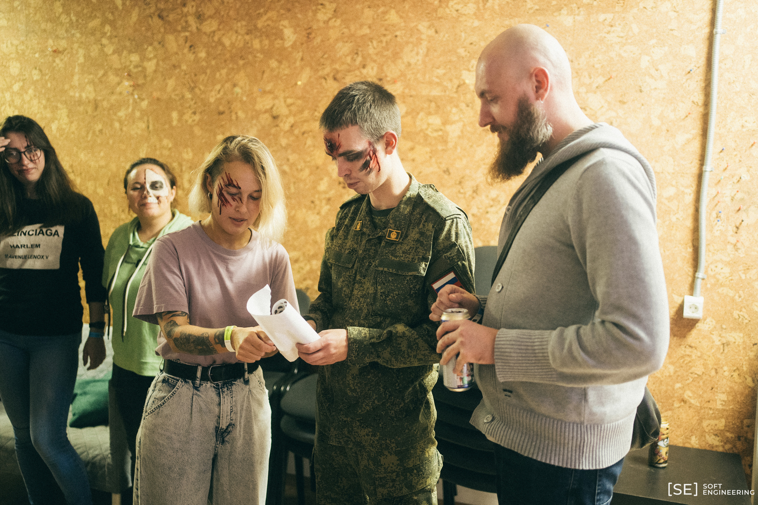 День Программиста Софт Инжиниринг 2023. Фотограф на любое событие в Кемерово