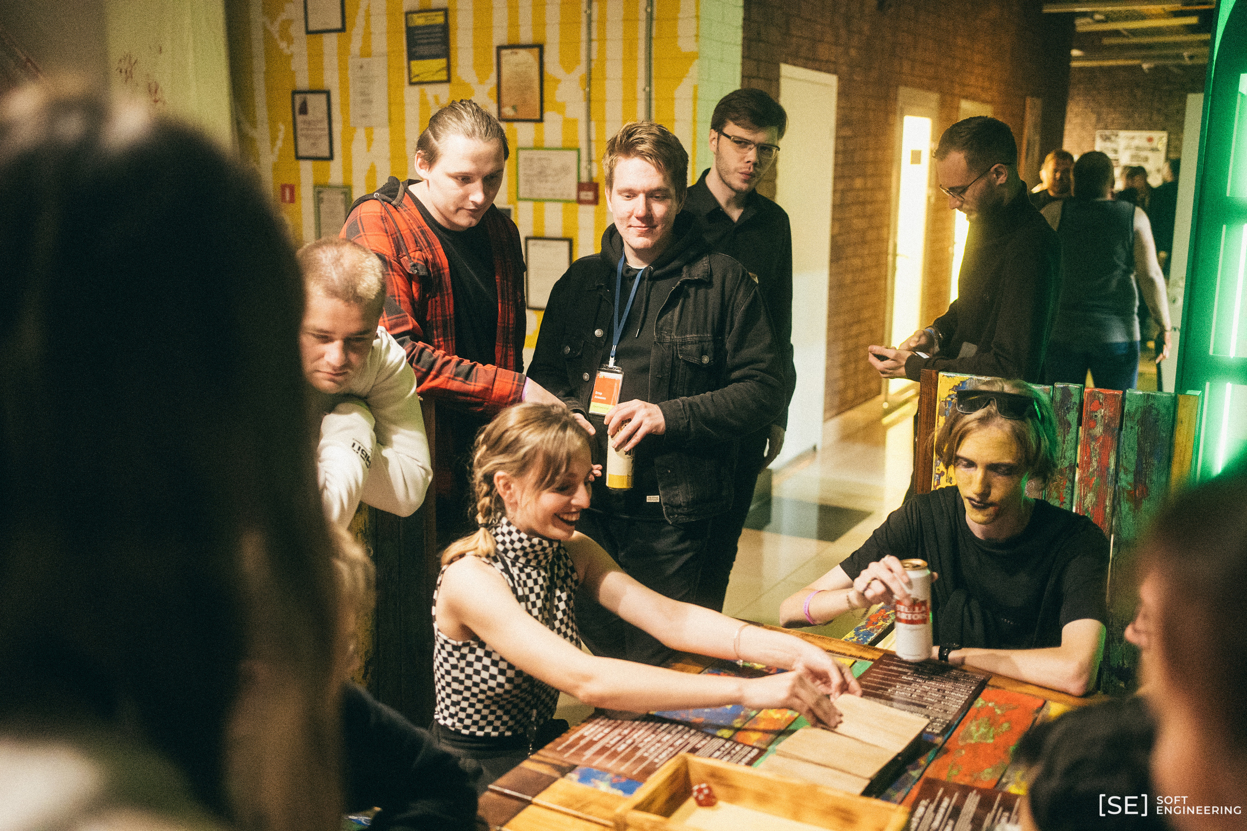 День Программиста Софт Инжиниринг 2023. Фотограф на любое событие в Кемерово