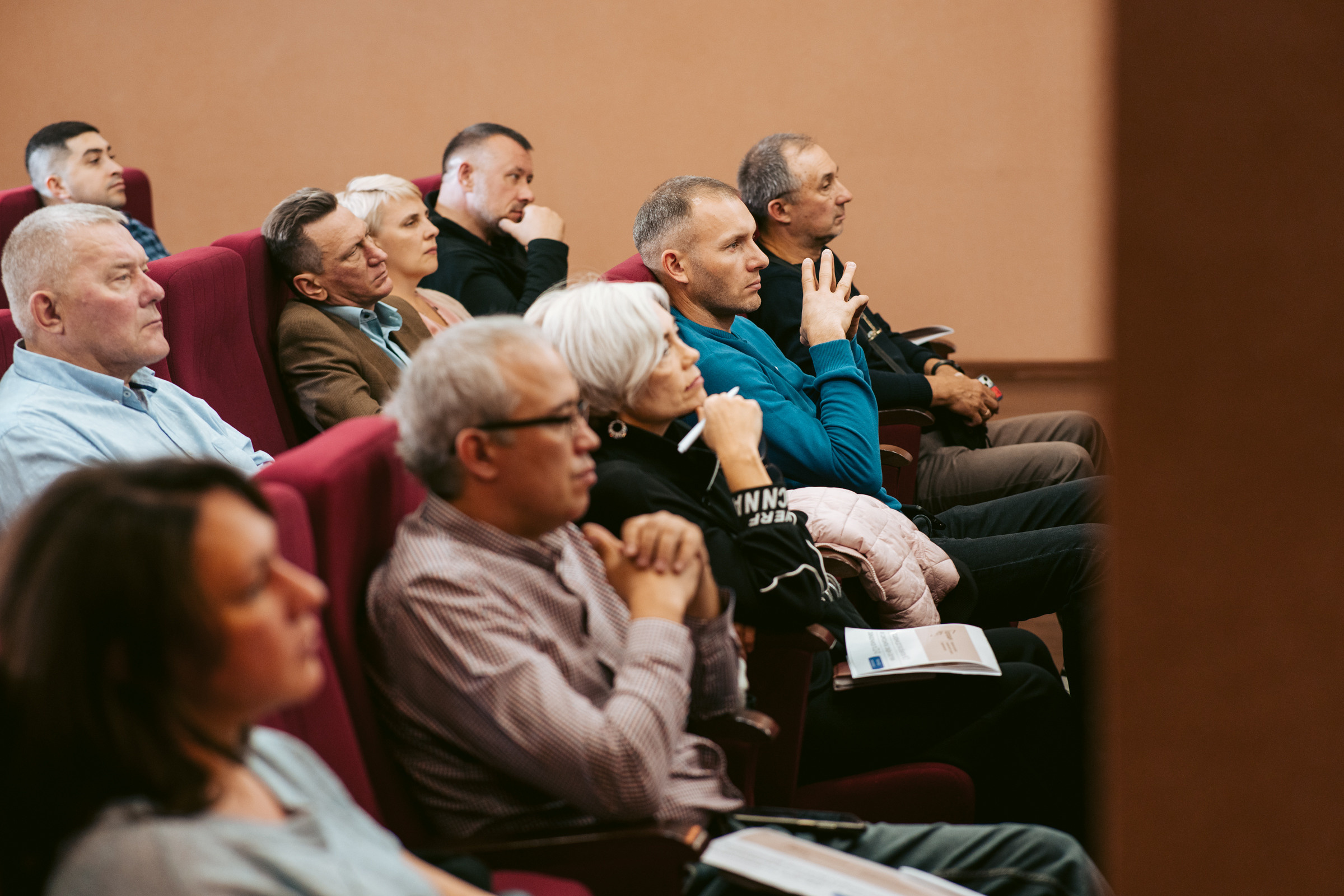 Бизнес-семинар. Фотограф на любое событие в Кемерово