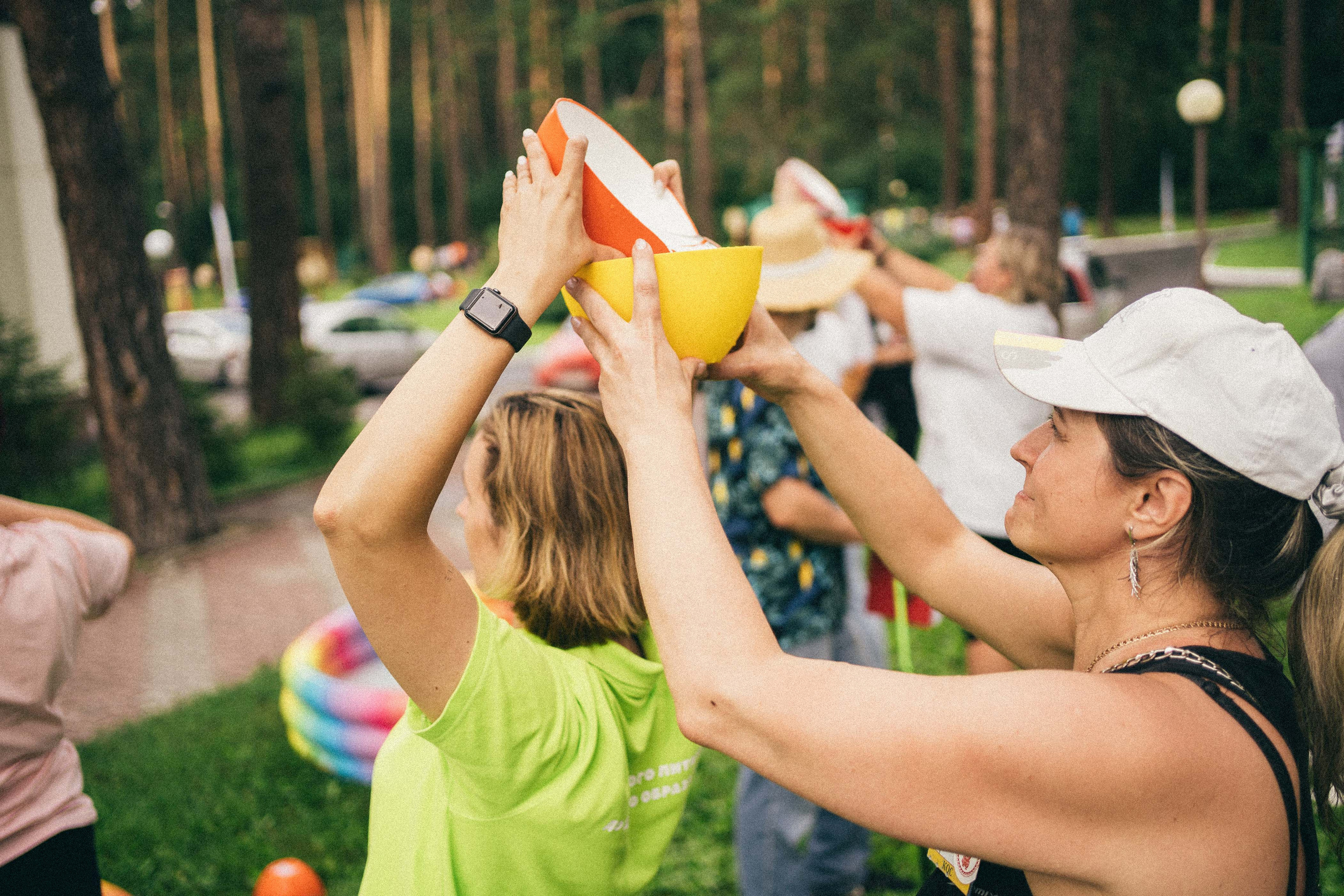 Корпоратив Мария-Ра. Фотограф на любое событие в Кемерово
