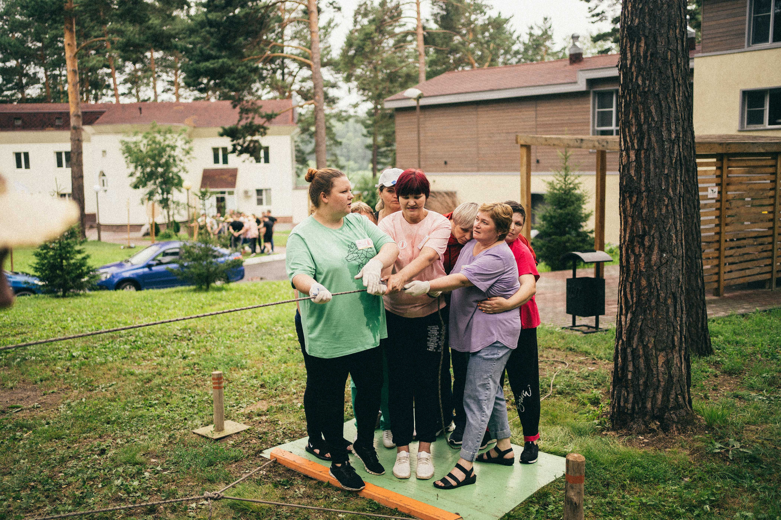 Корпоратив Мария-Ра. Фотограф на любое событие в Кемерово