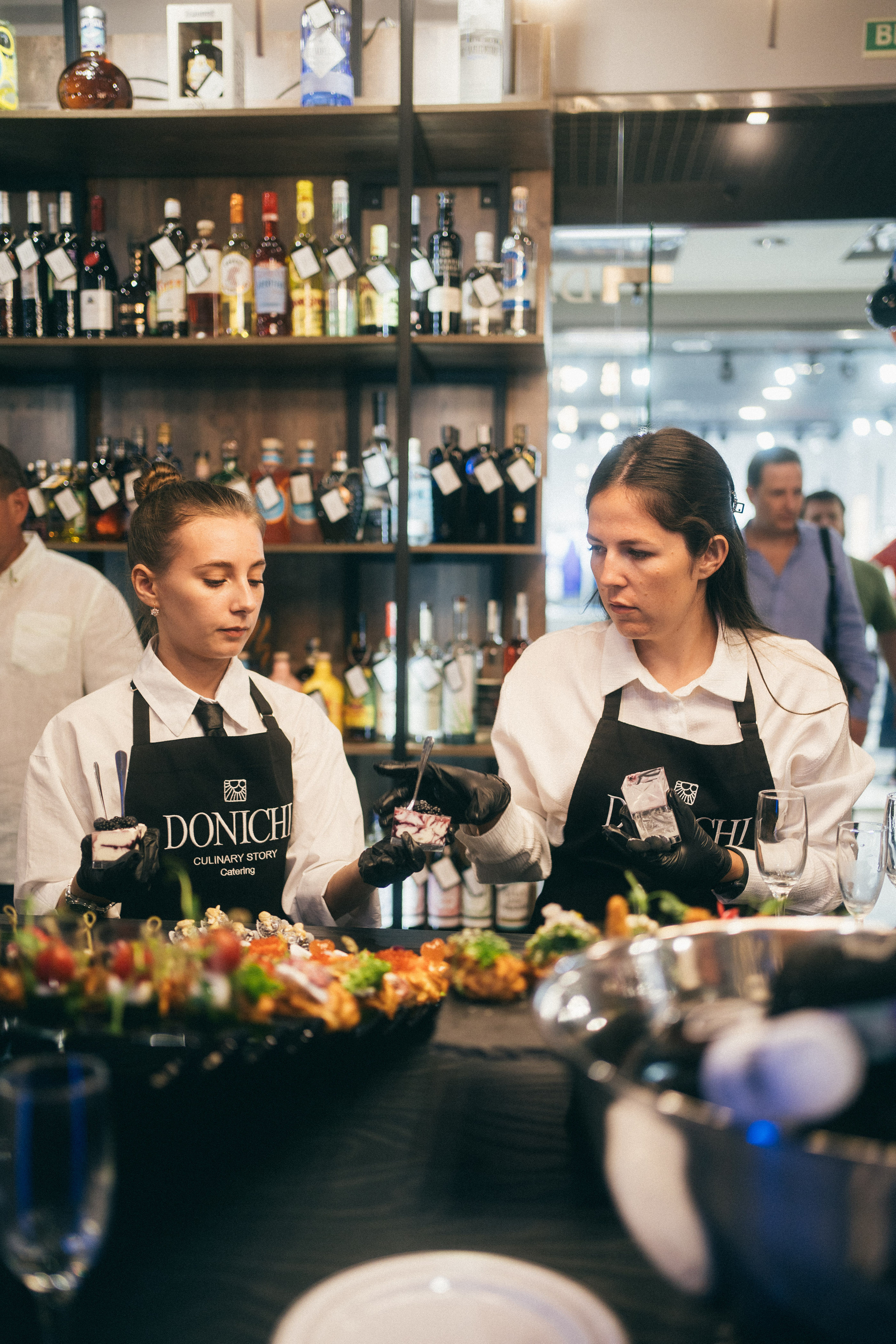 Открытие Винотеки БонВин. Фотограф на любое событие в Кемерово