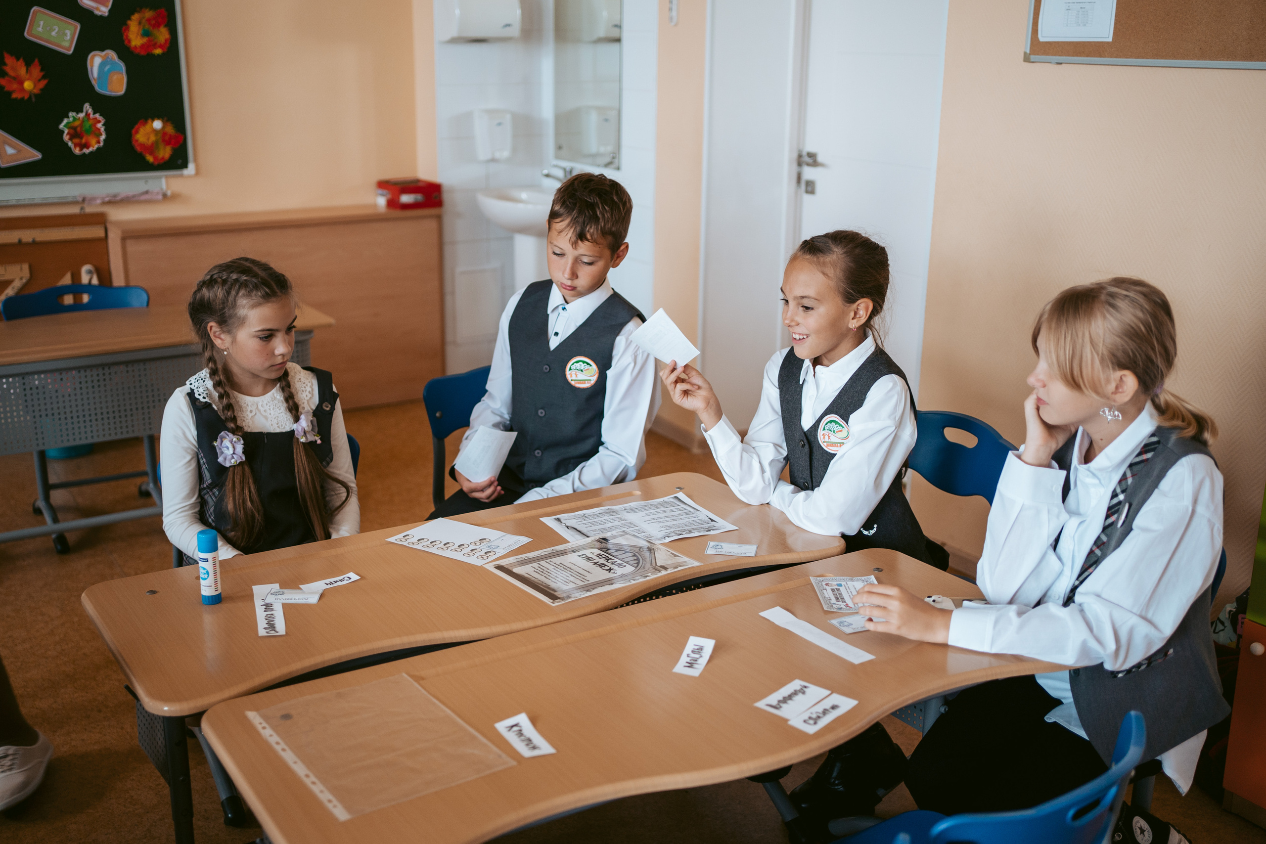 Классный час. Фотограф на любое событие в Кемерово