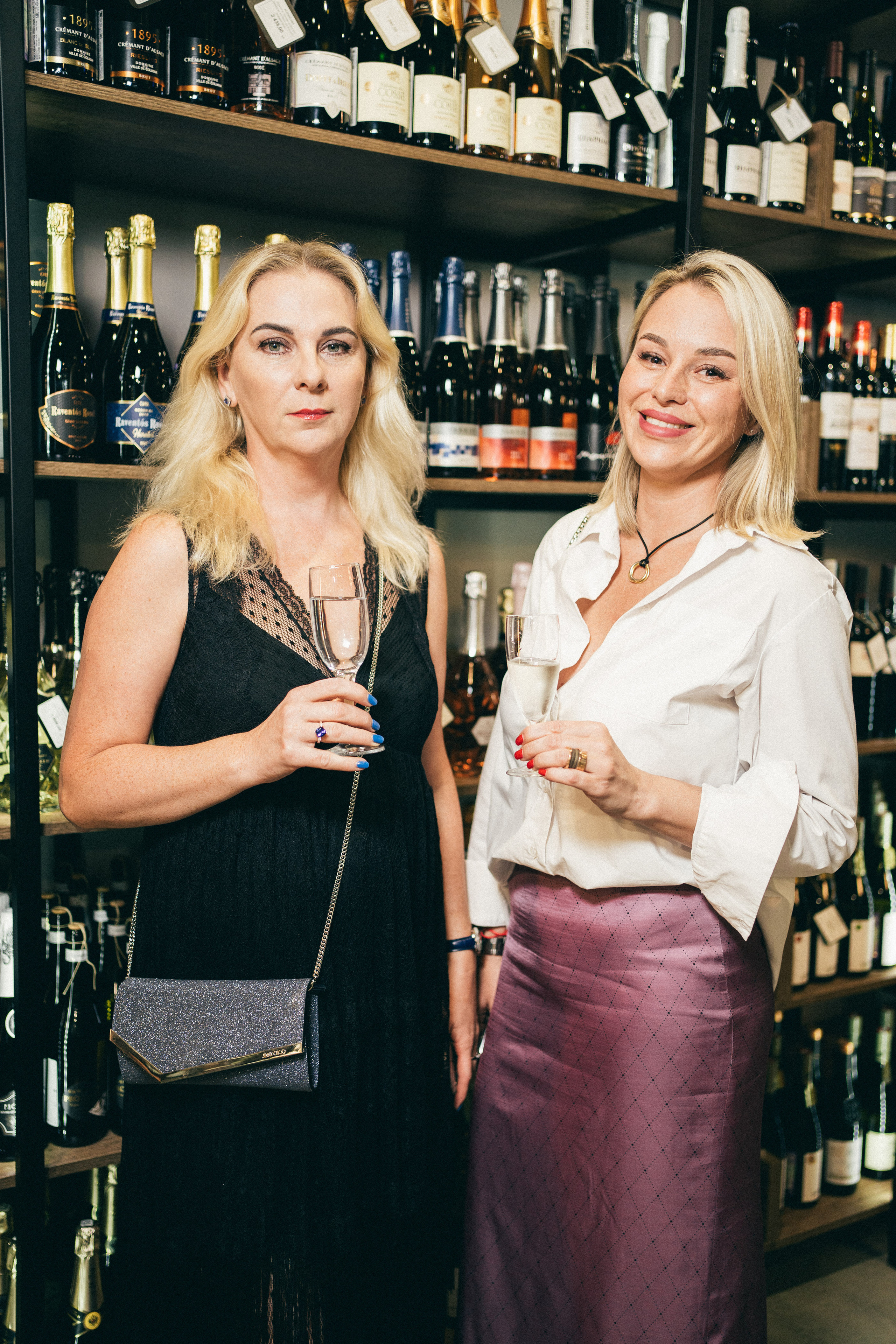 Открытие Винотеки БонВин. Фотограф на любое событие в Кемерово