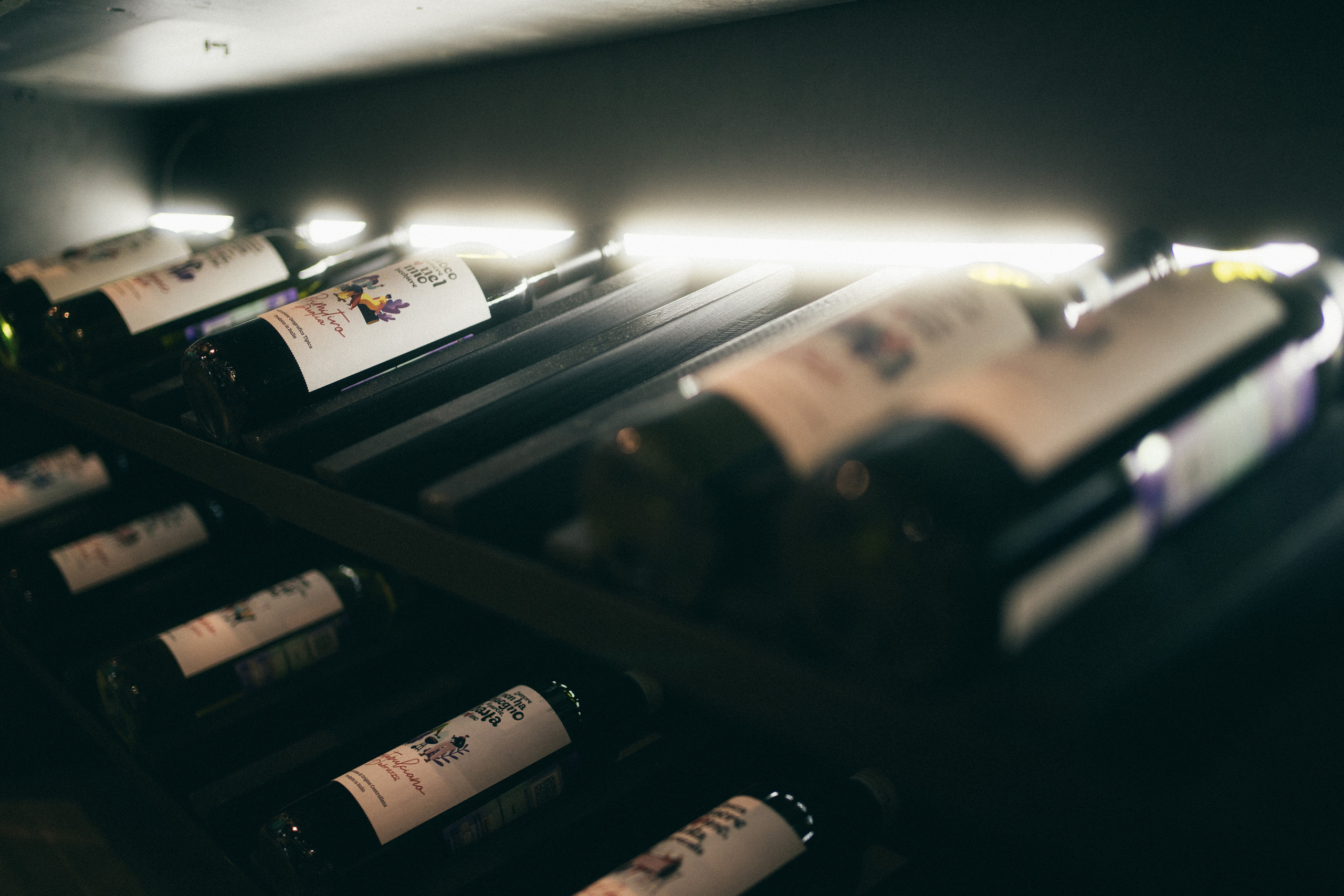 Открытие Винотеки БонВин. Фотограф на любое событие в Кемерово