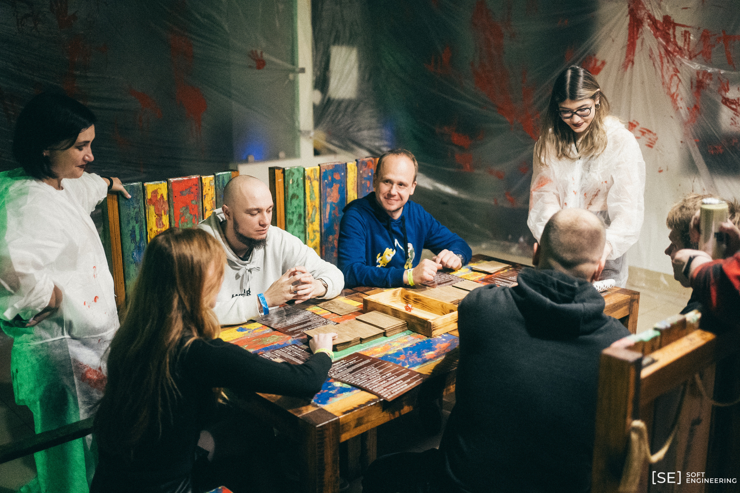 День Программиста Софт Инжиниринг 2023. Фотограф на любое событие в Кемерово