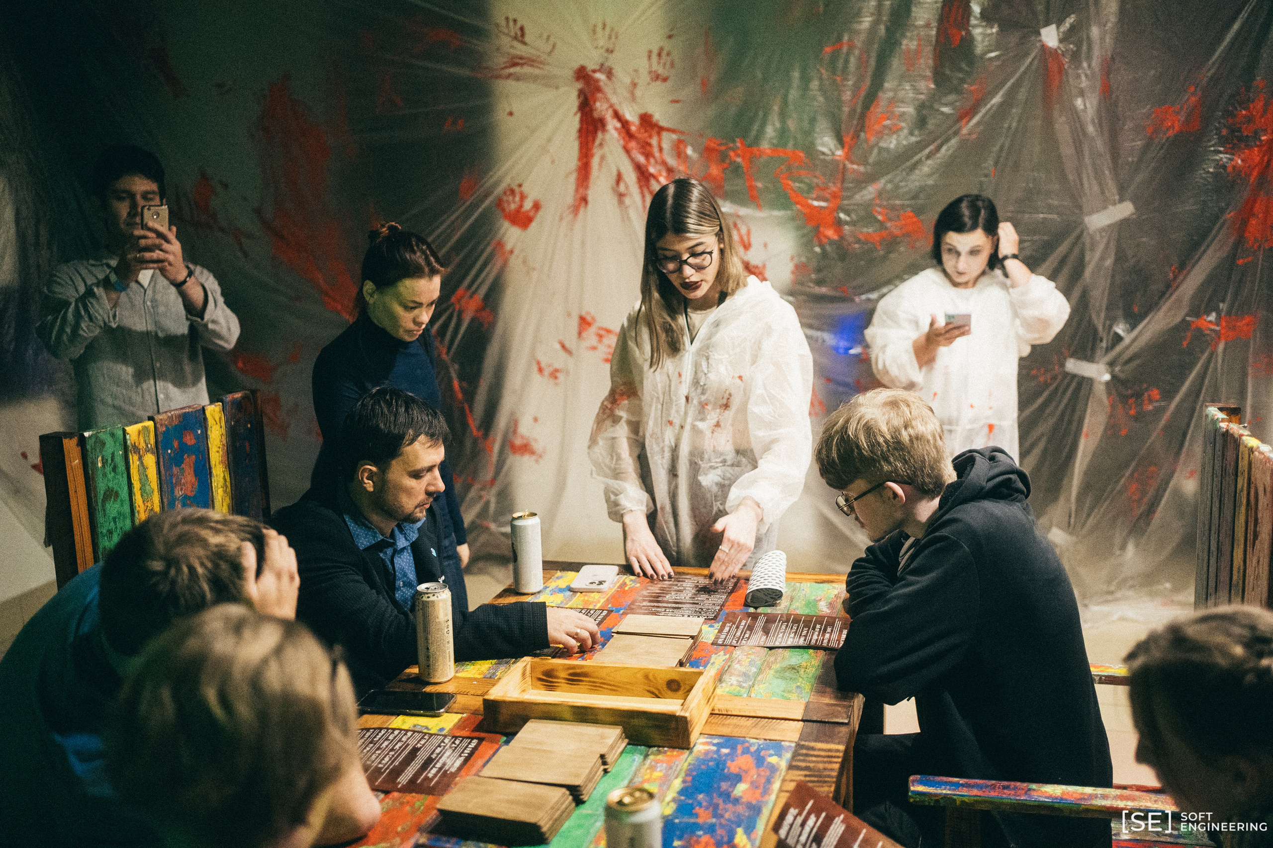 День Программиста Софт Инжиниринг 2023. Фотограф на любое событие в Кемерово