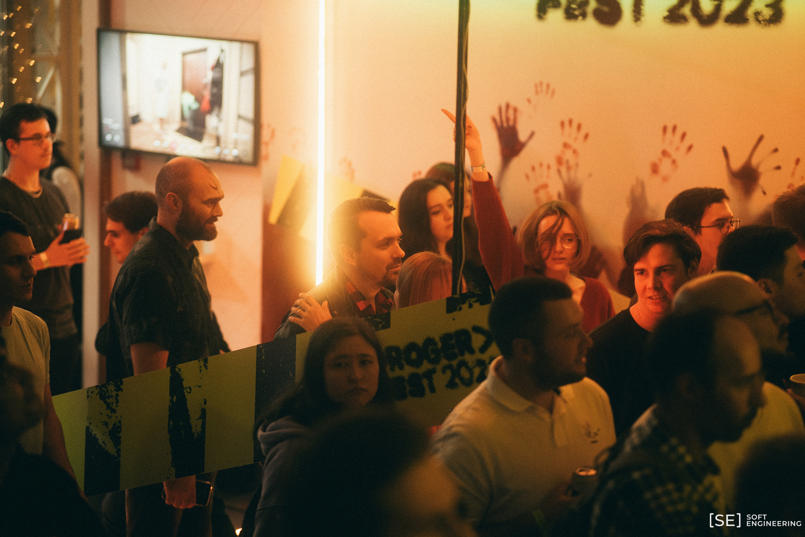 День Программиста Софт Инжиниринг 2023. Фотограф на любое событие в Кемерово