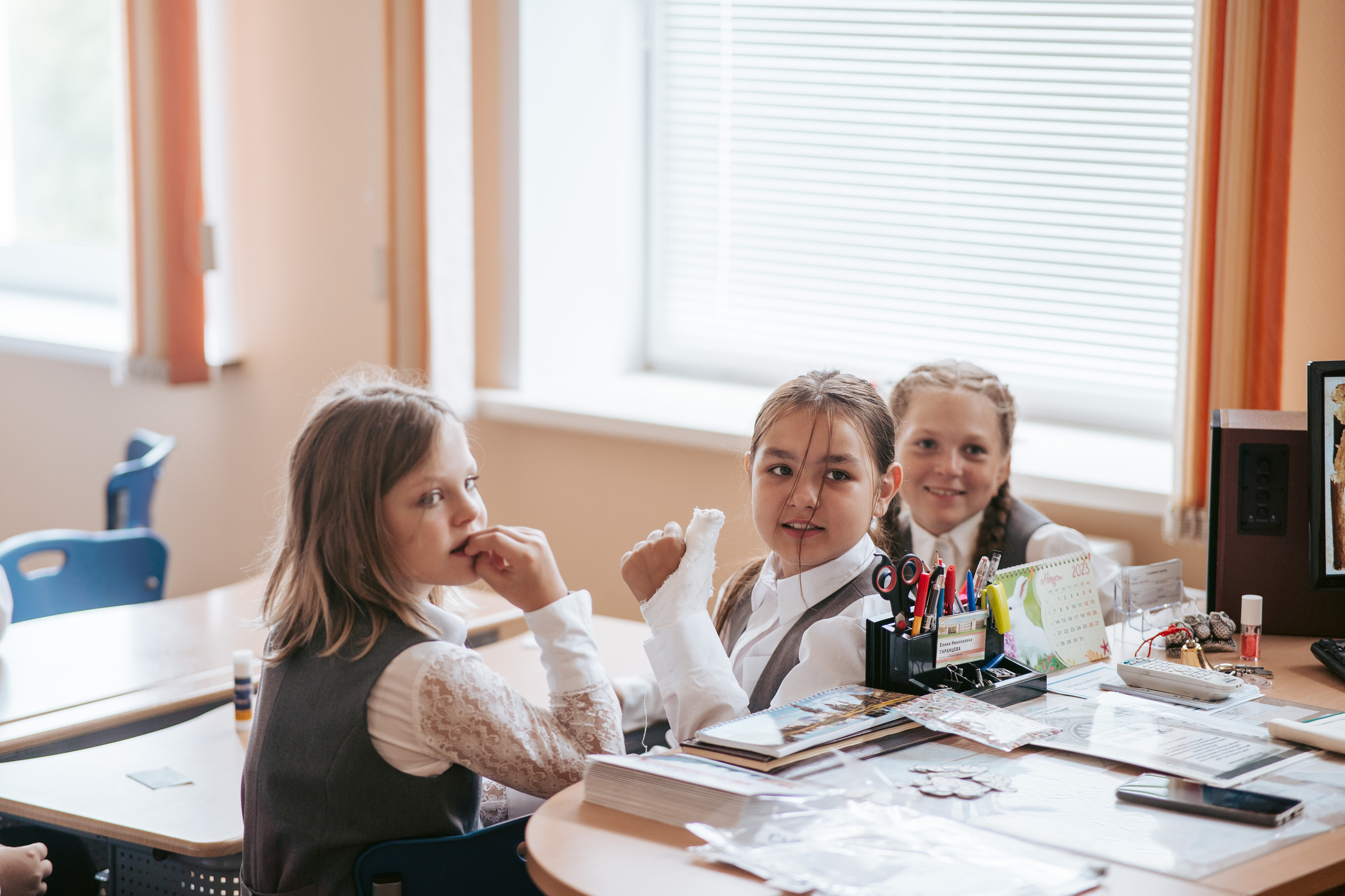 Классный час. Фотограф на любое событие в Кемерово