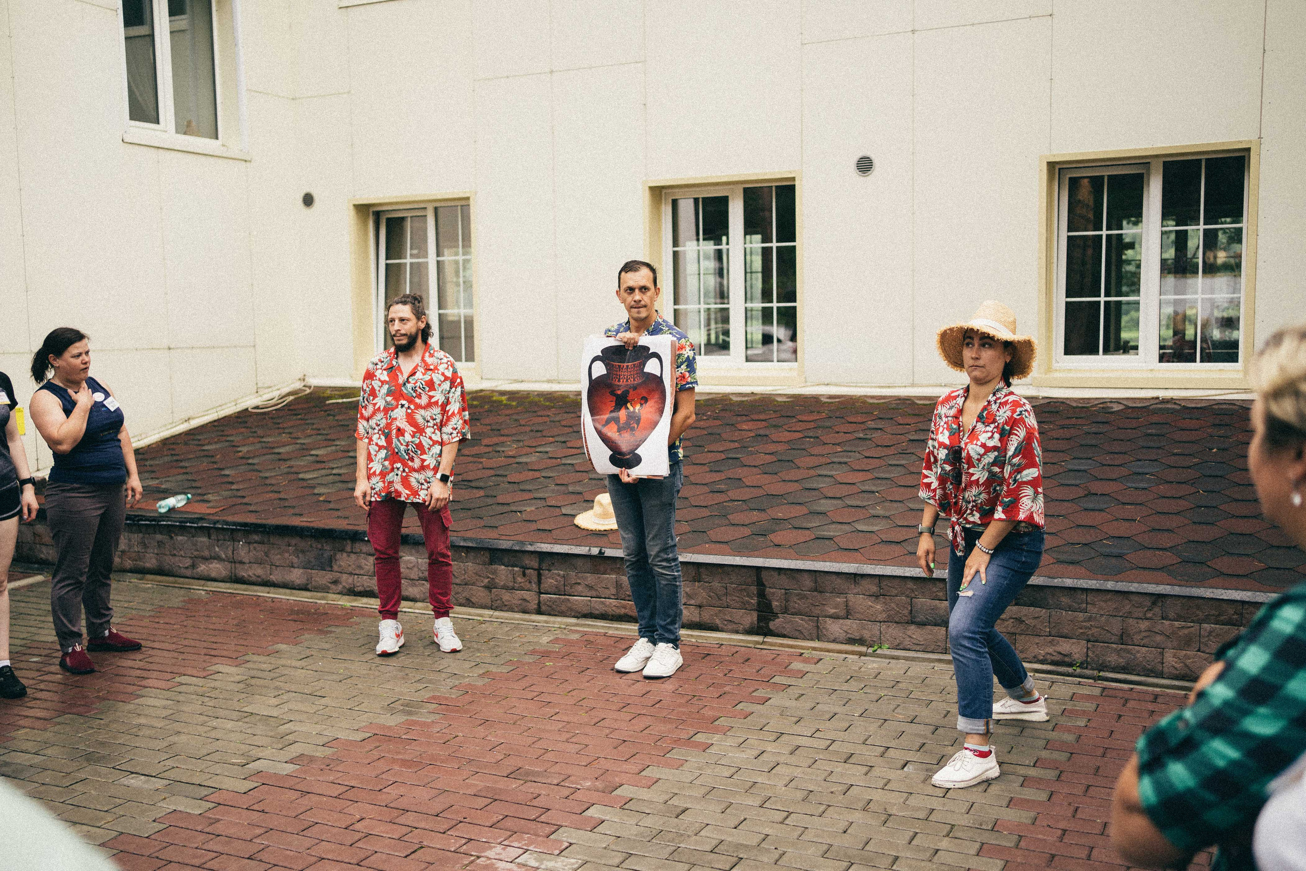 Корпоратив Мария-Ра. Фотограф на любое событие в Кемерово