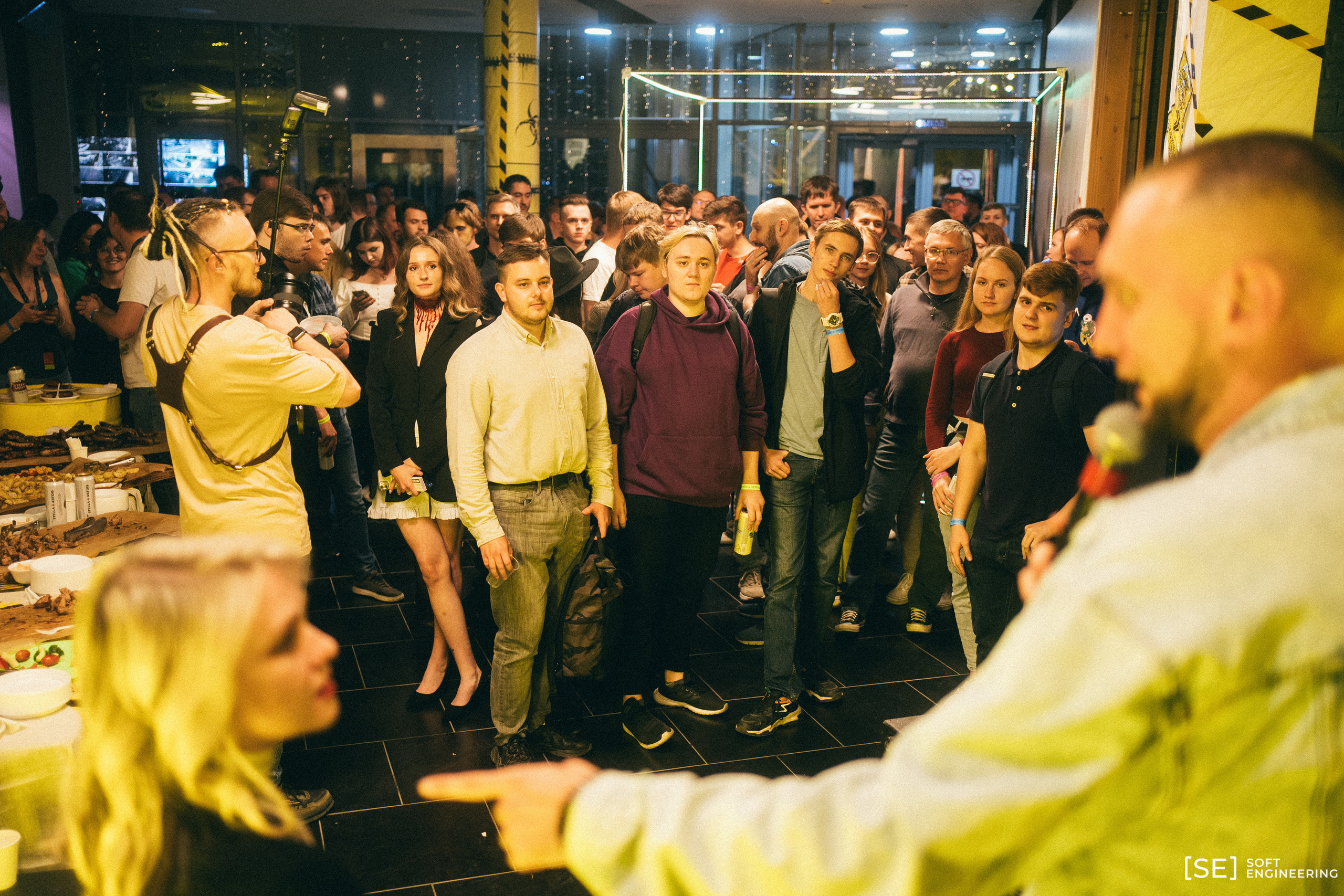 День Программиста Софт Инжиниринг 2023. Фотограф на любое событие в Кемерово