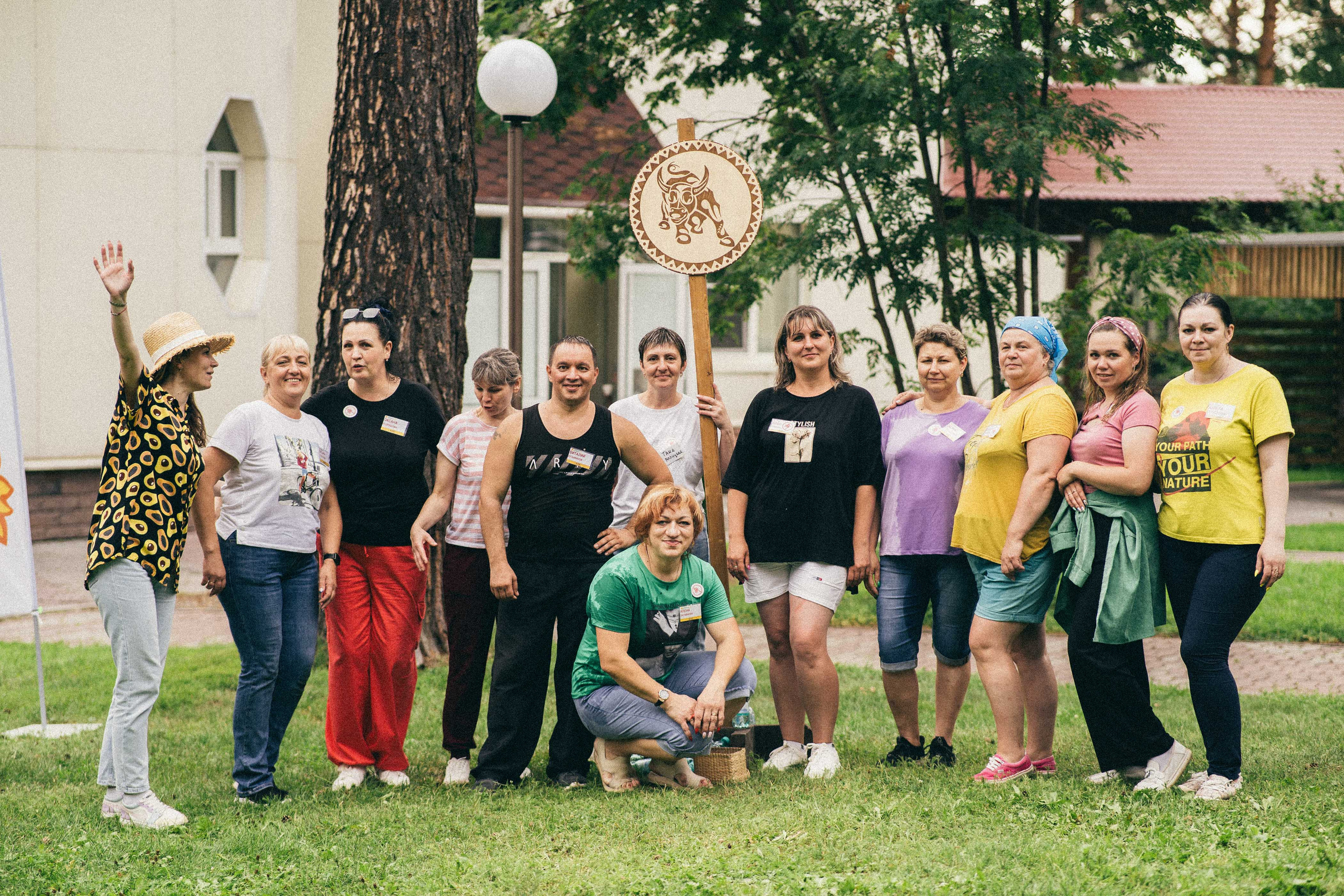 Корпоратив Мария-Ра. Фотограф на любое событие в Кемерово