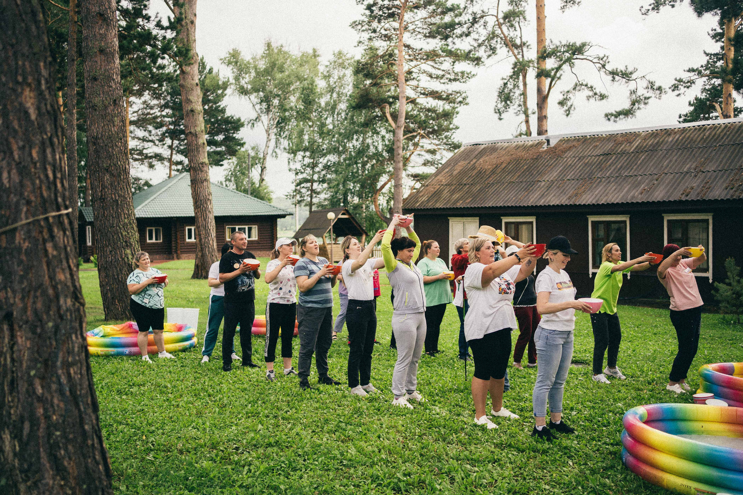 Корпоратив Мария-Ра. Фотограф на любое событие в Кемерово