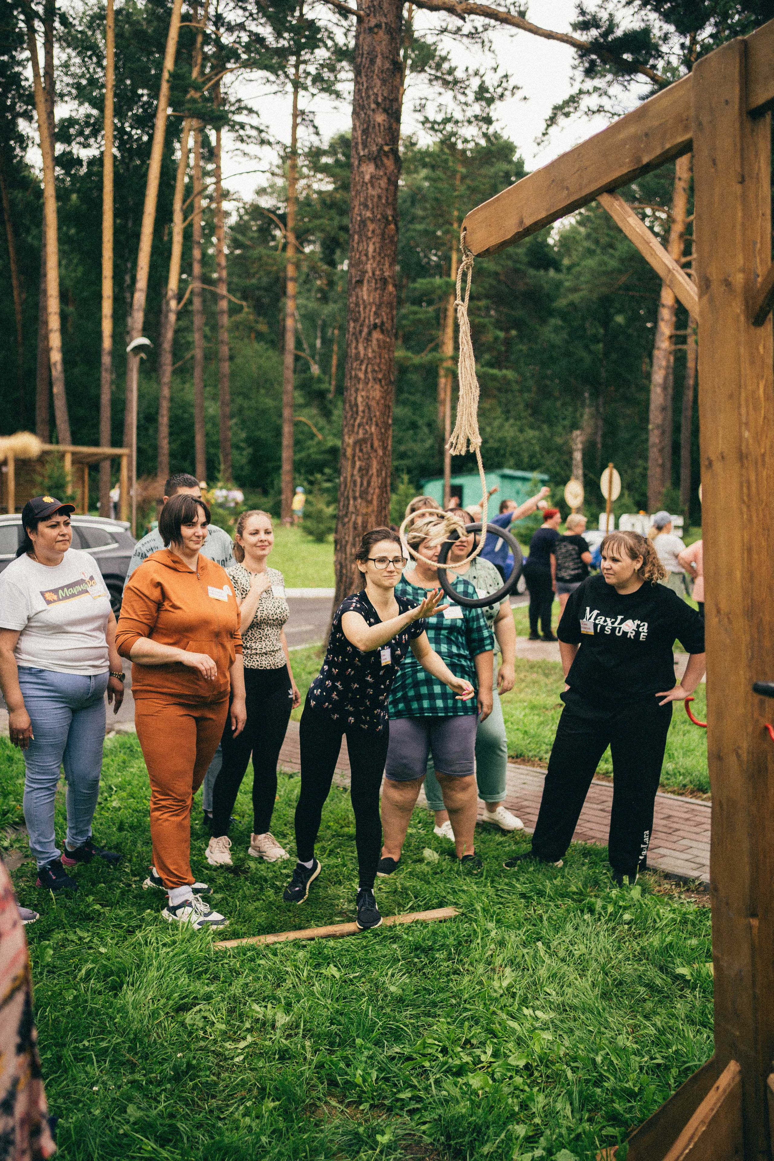 Корпоратив Мария-Ра. Фотограф на любое событие в Кемерово