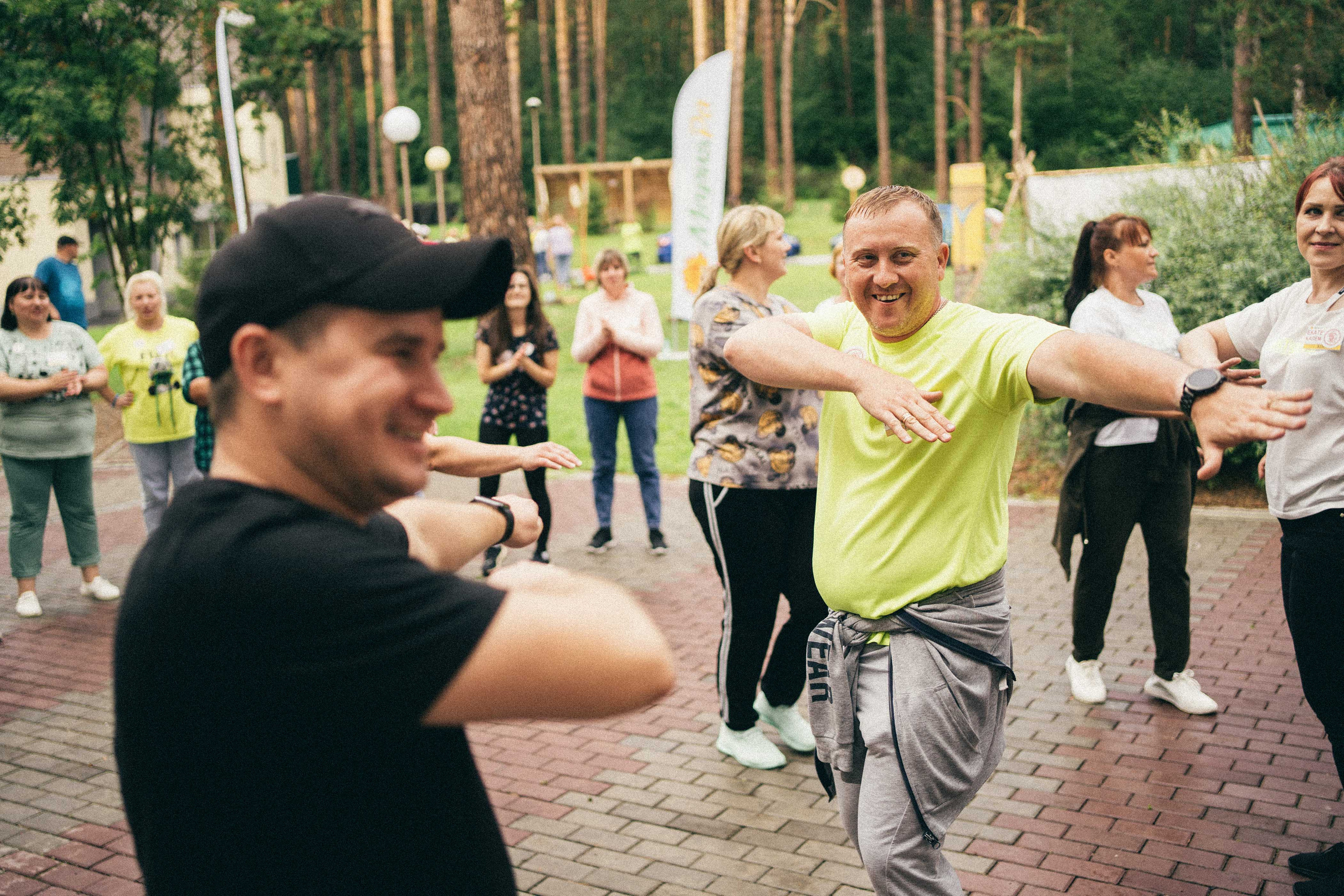 Корпоратив Мария-Ра. Фотограф на любое событие в Кемерово