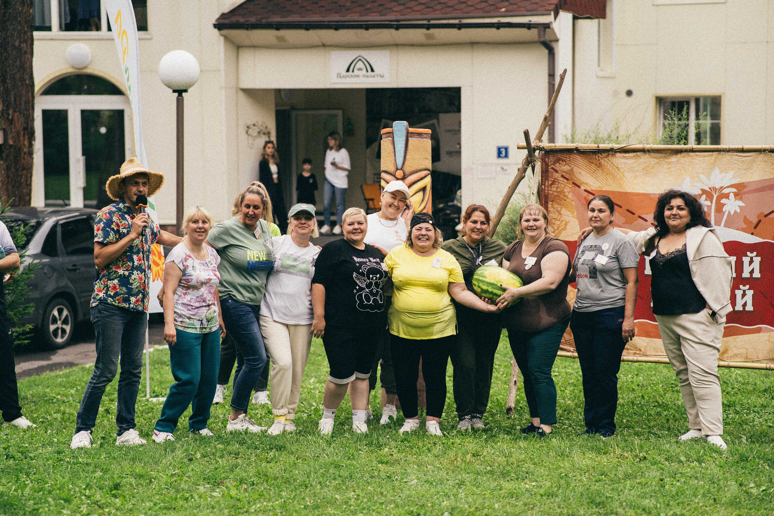 Корпоратив Мария-Ра. Фотограф на любое событие в Кемерово